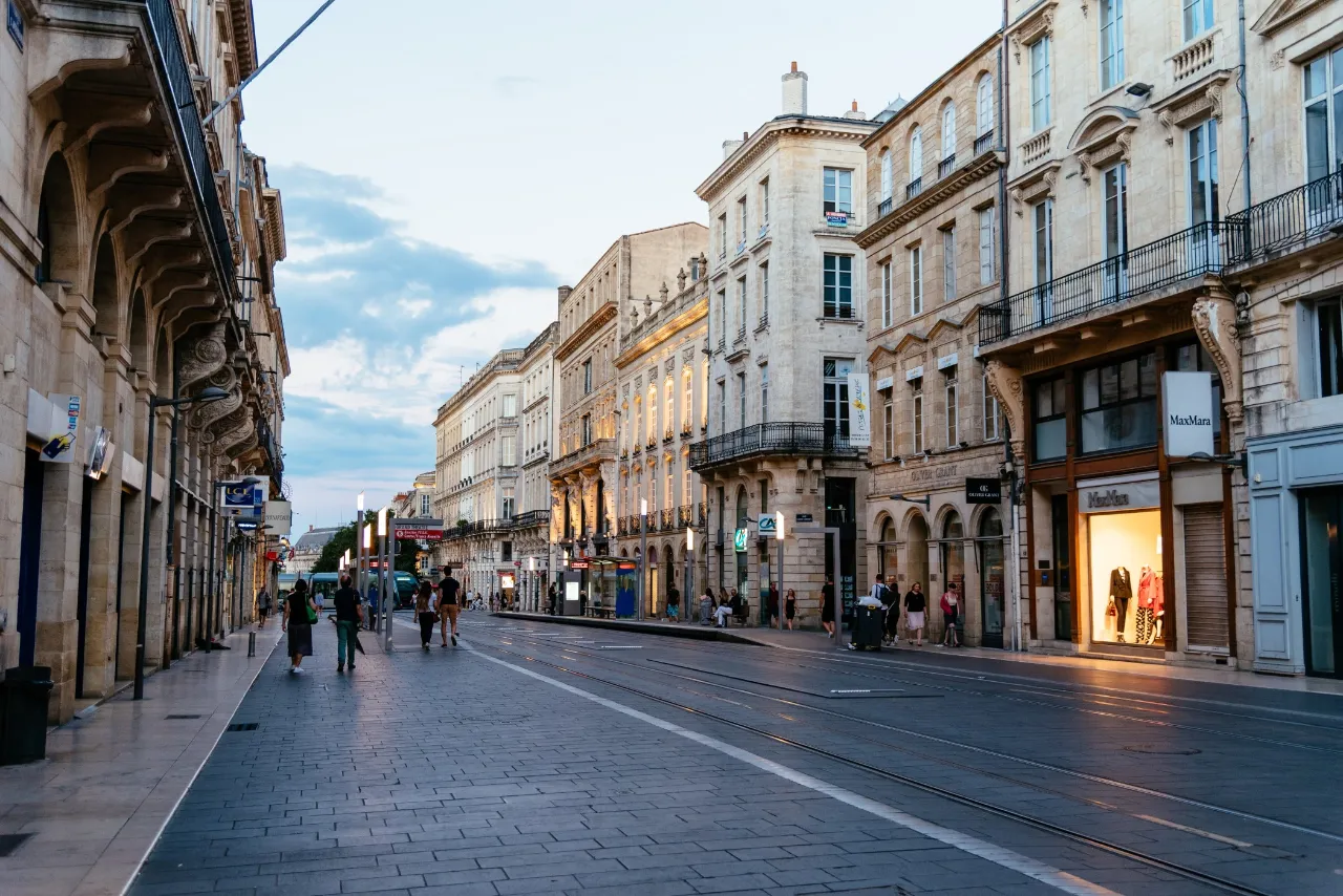 Bordeaux