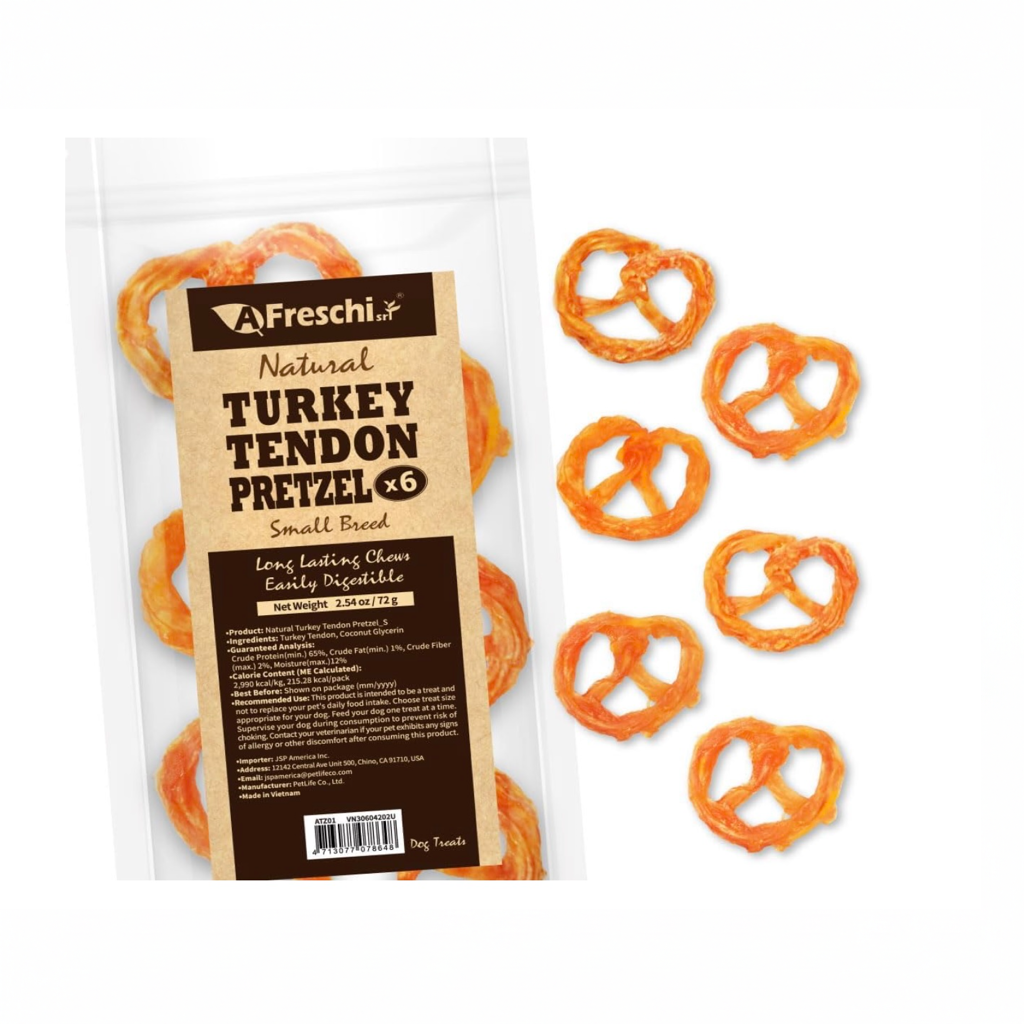 Turkey Tendons for Dogs