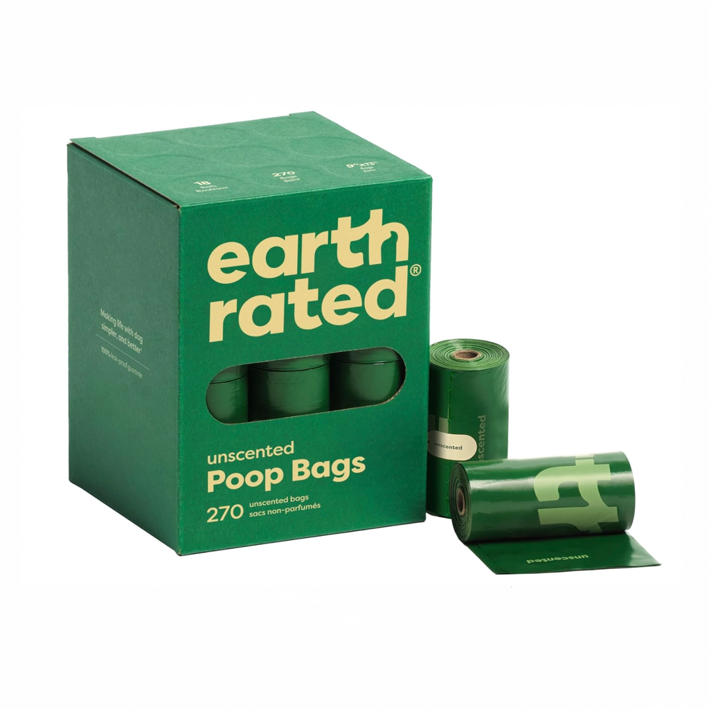 Earth Rated Scented Poop Bags