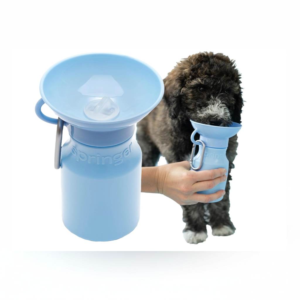 Travel Dog Water Bottle