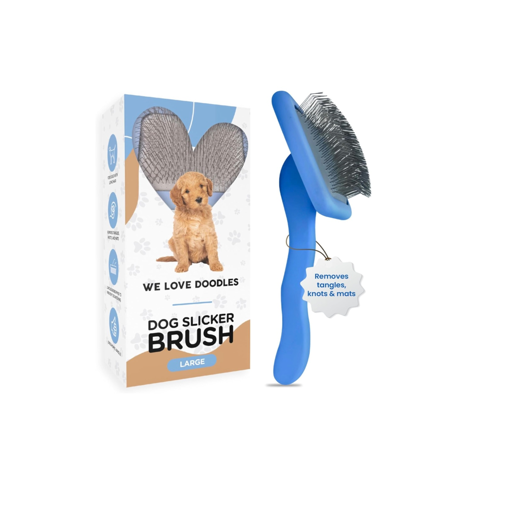 Slicker Brush for Dogs