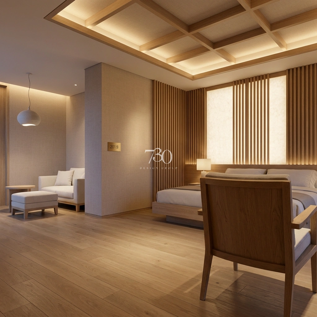 자연의 색과 결이 완성한 휴식의 호텔 hotel 15