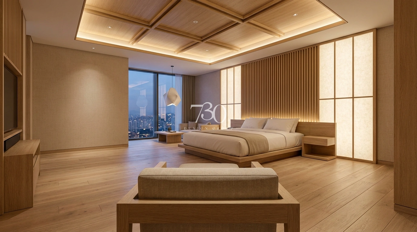 자연의 색과 결이 완성한 휴식의 호텔 hotel 16