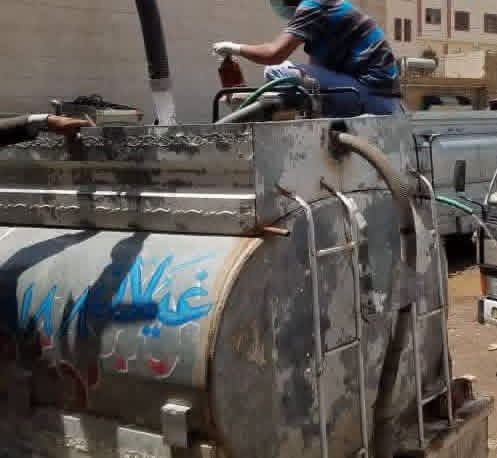 البيضاء.. نحو ألف حالة كوليرا في مستشفى الثورة خلال أقل من 20 يومًا