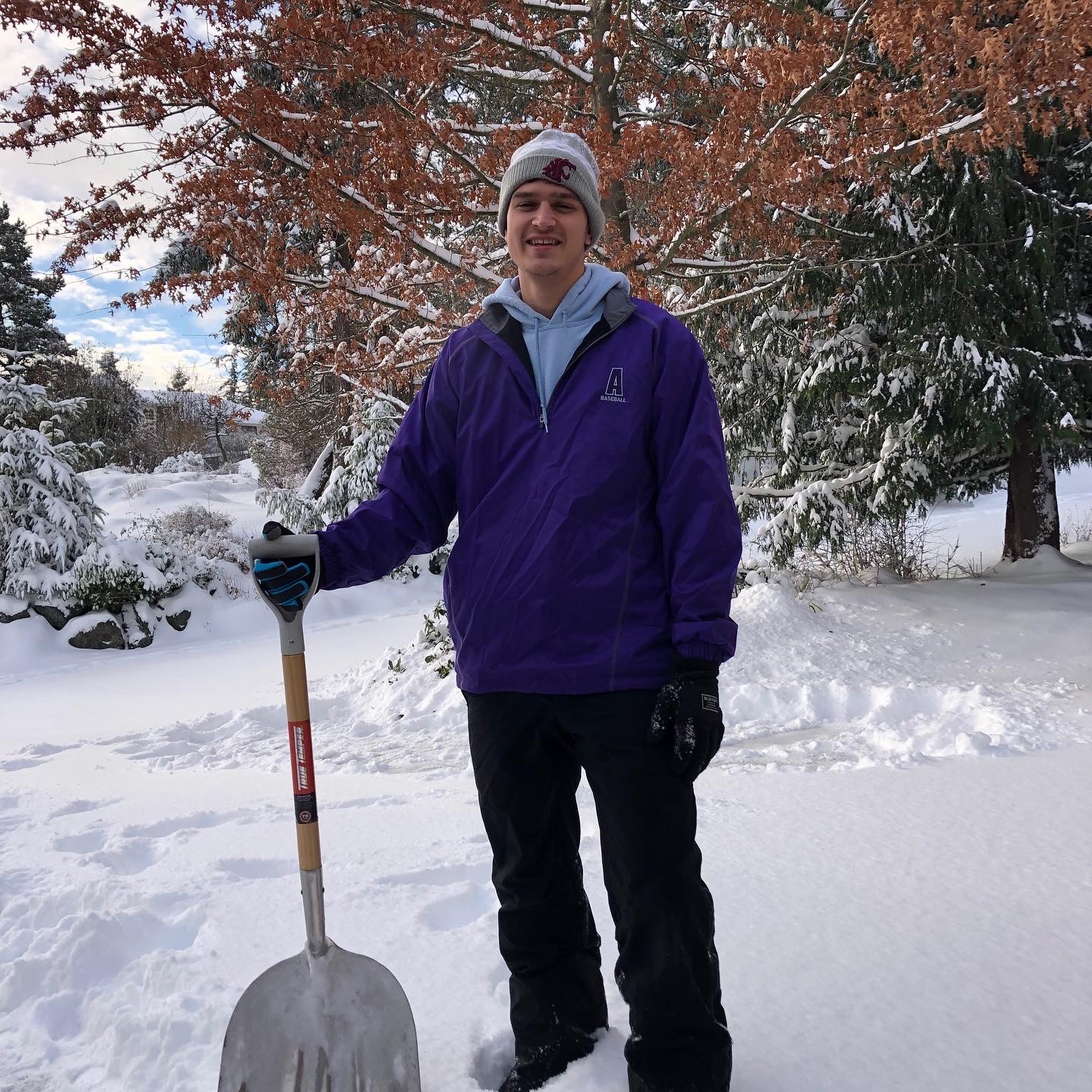 Snow help