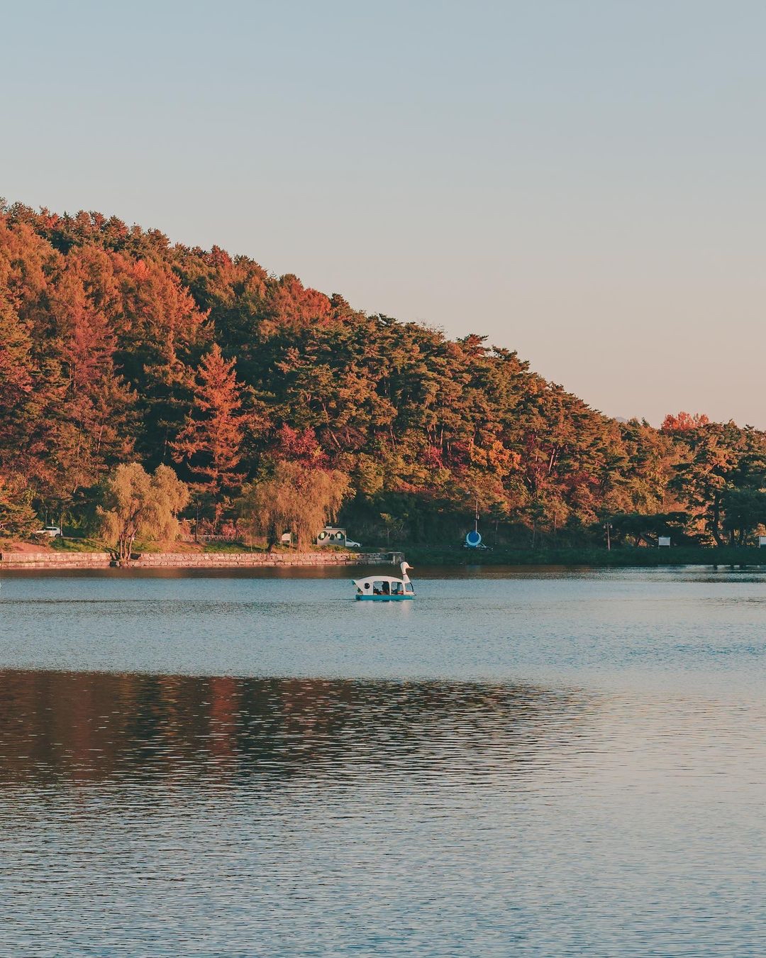 Image of Uirimji Reservoir