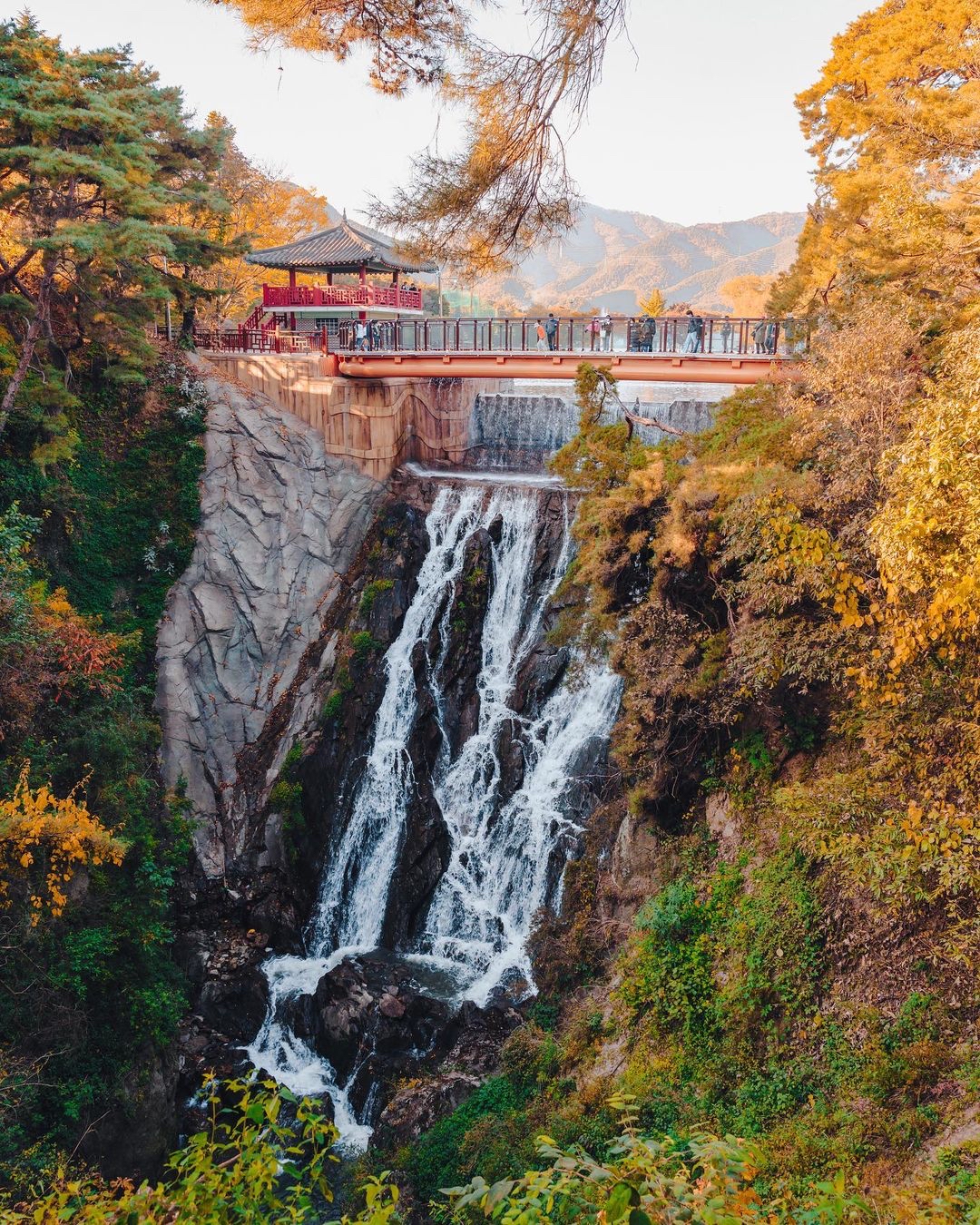 Image of Uirimji Reservoir