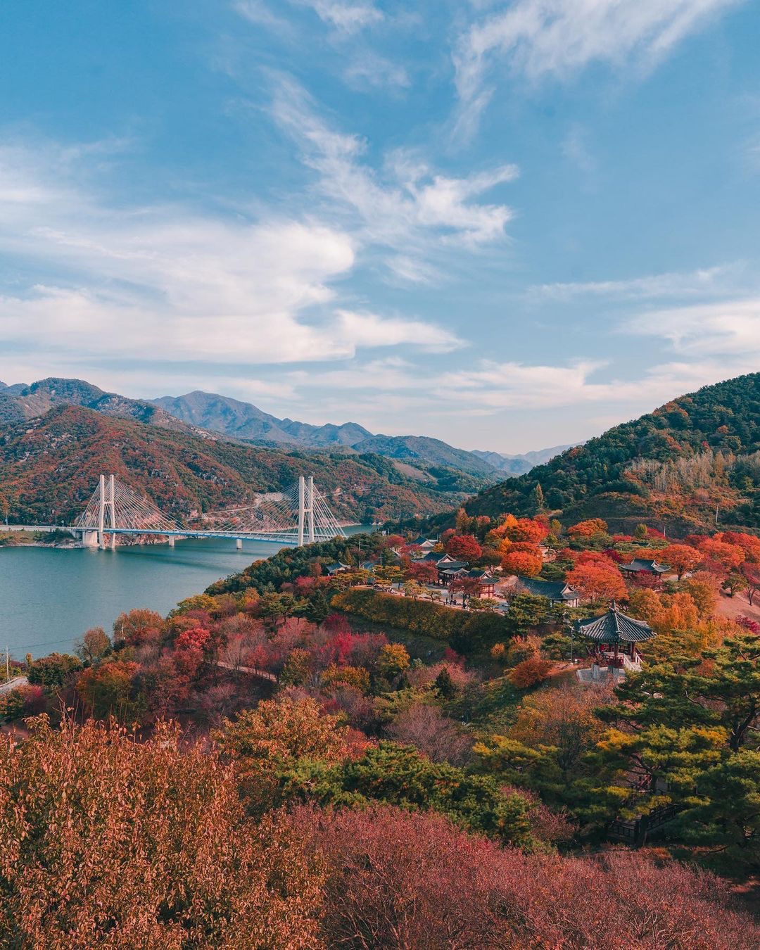 Image of 청풍문화재단지 located at 대한민국 충청북도 제천시 청풍면 청풍호로 2048