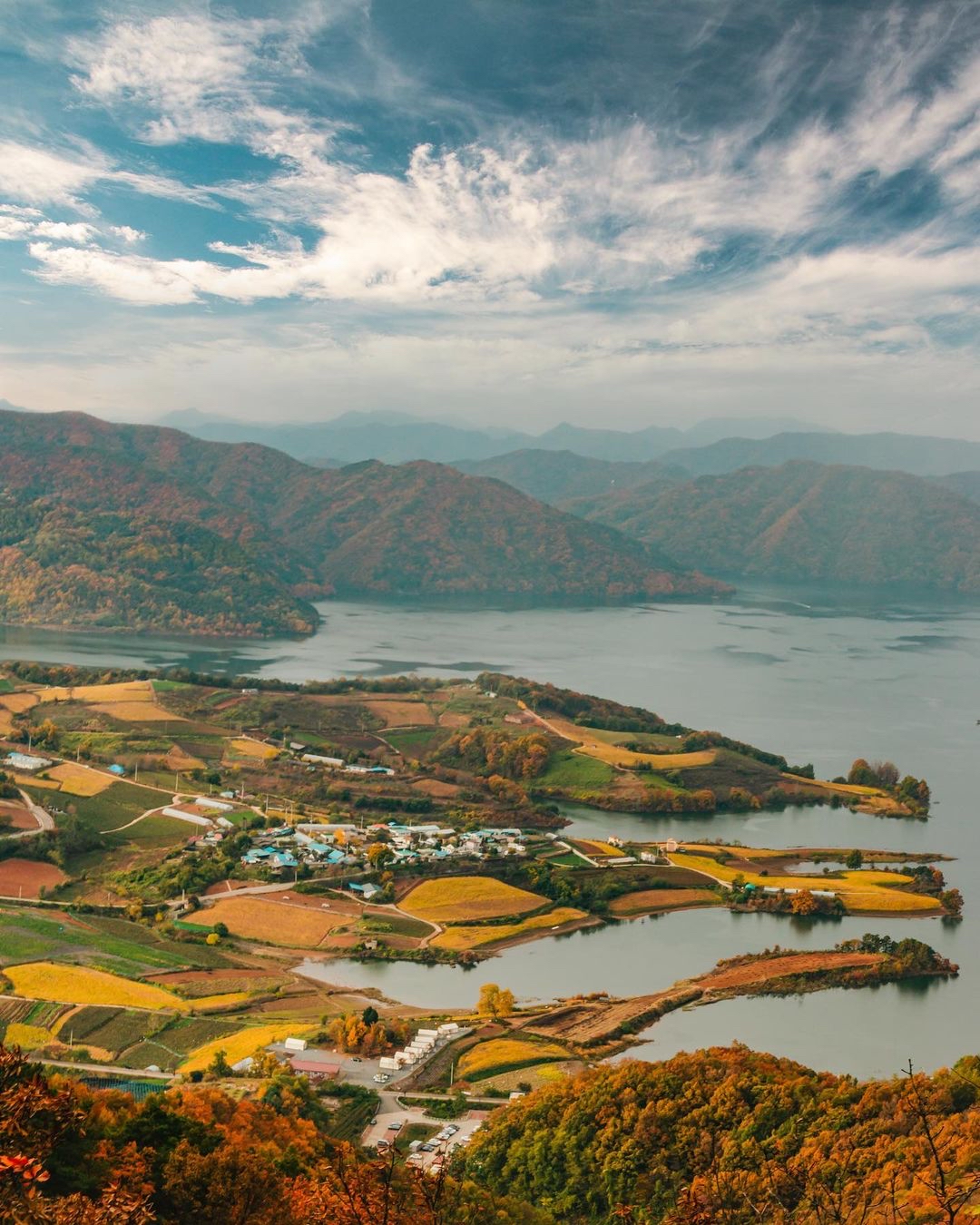 Image of Cheongpung Lake Monorail