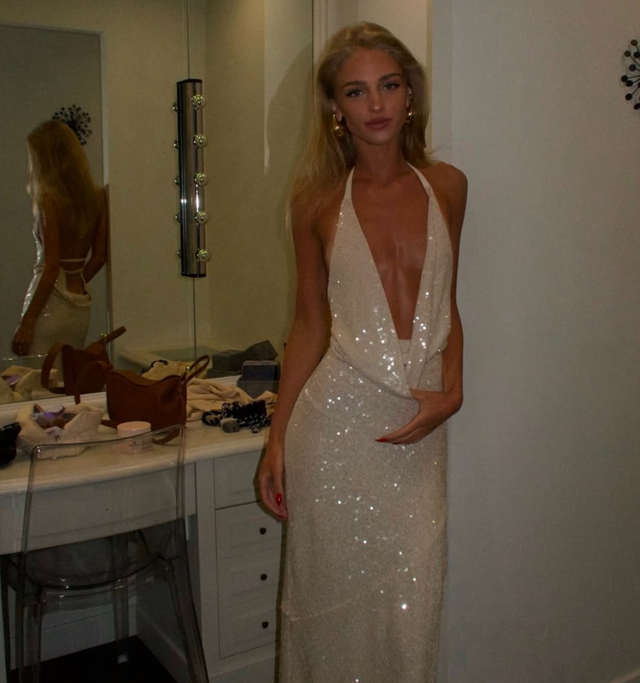Meshki Blakley Dress