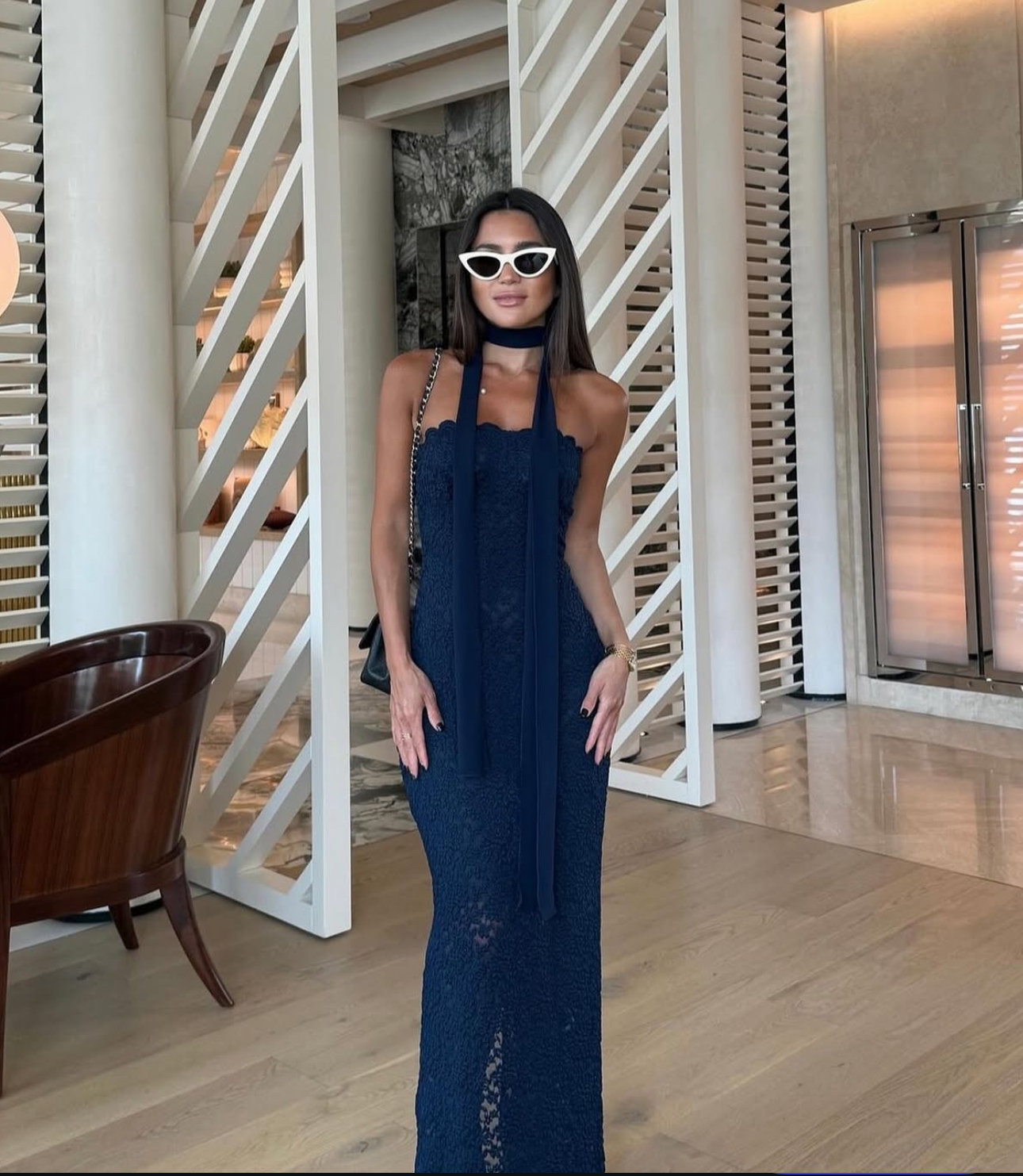 Arcina ori Meredith dress