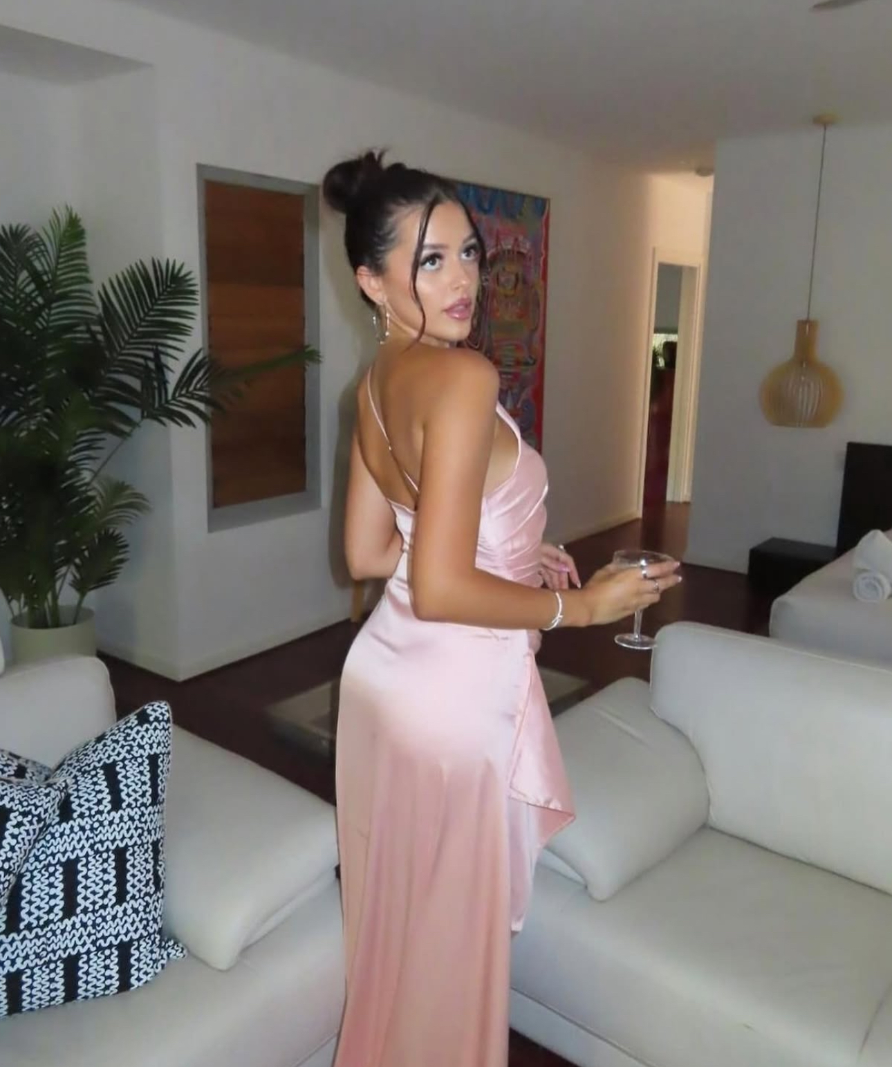 Babyboo Ariel maxi dress 2