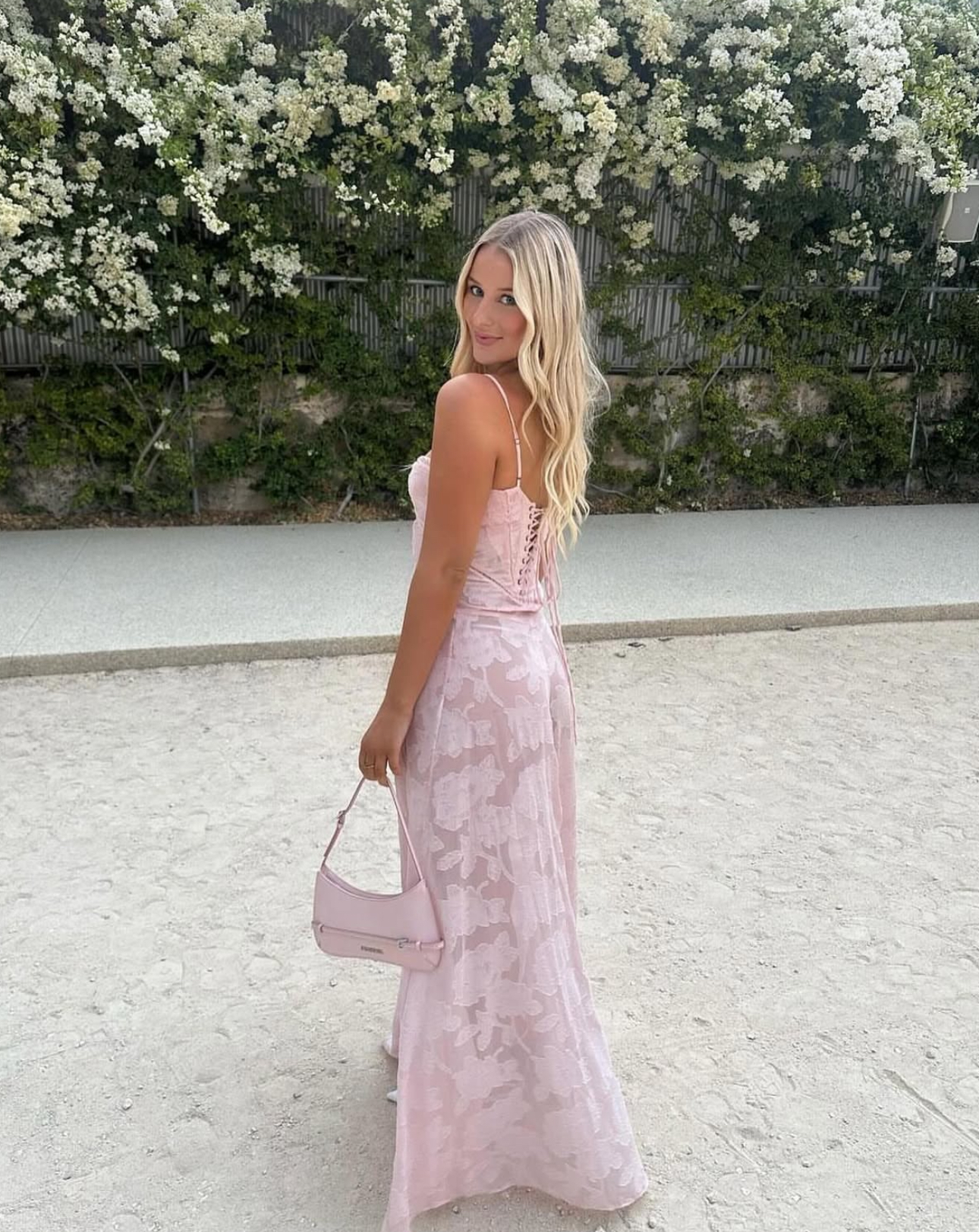 HOUSE OF CB Seren Dress in Pink🩷 3