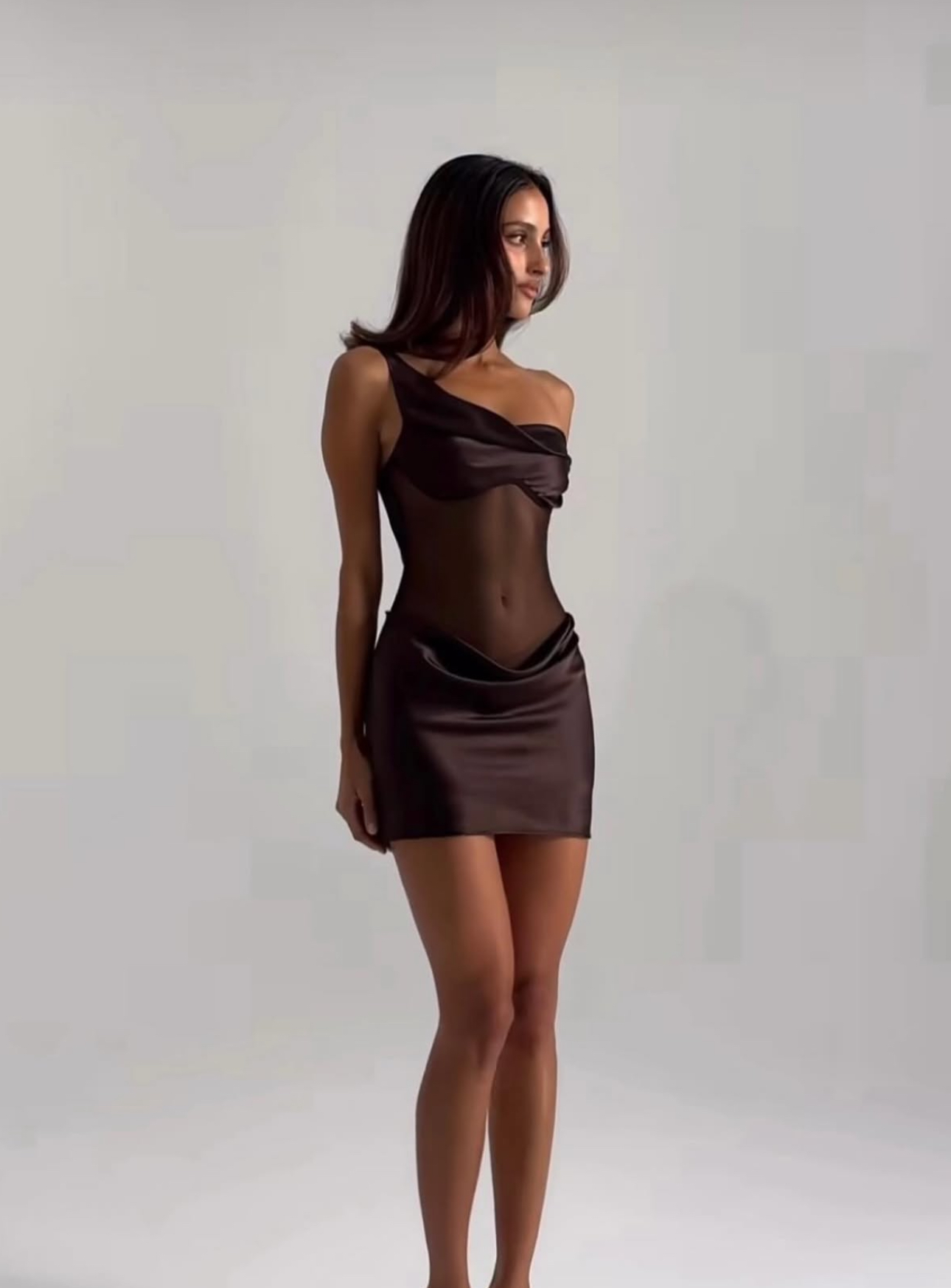 Natalie Rolt Elodie Mini Dress 2