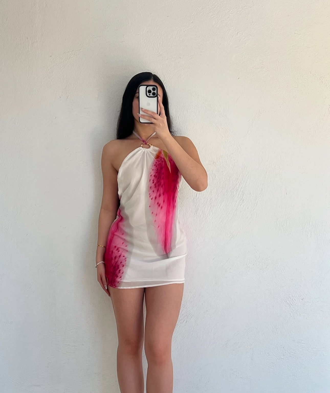 HNTR the label Lexi Mini dress 3