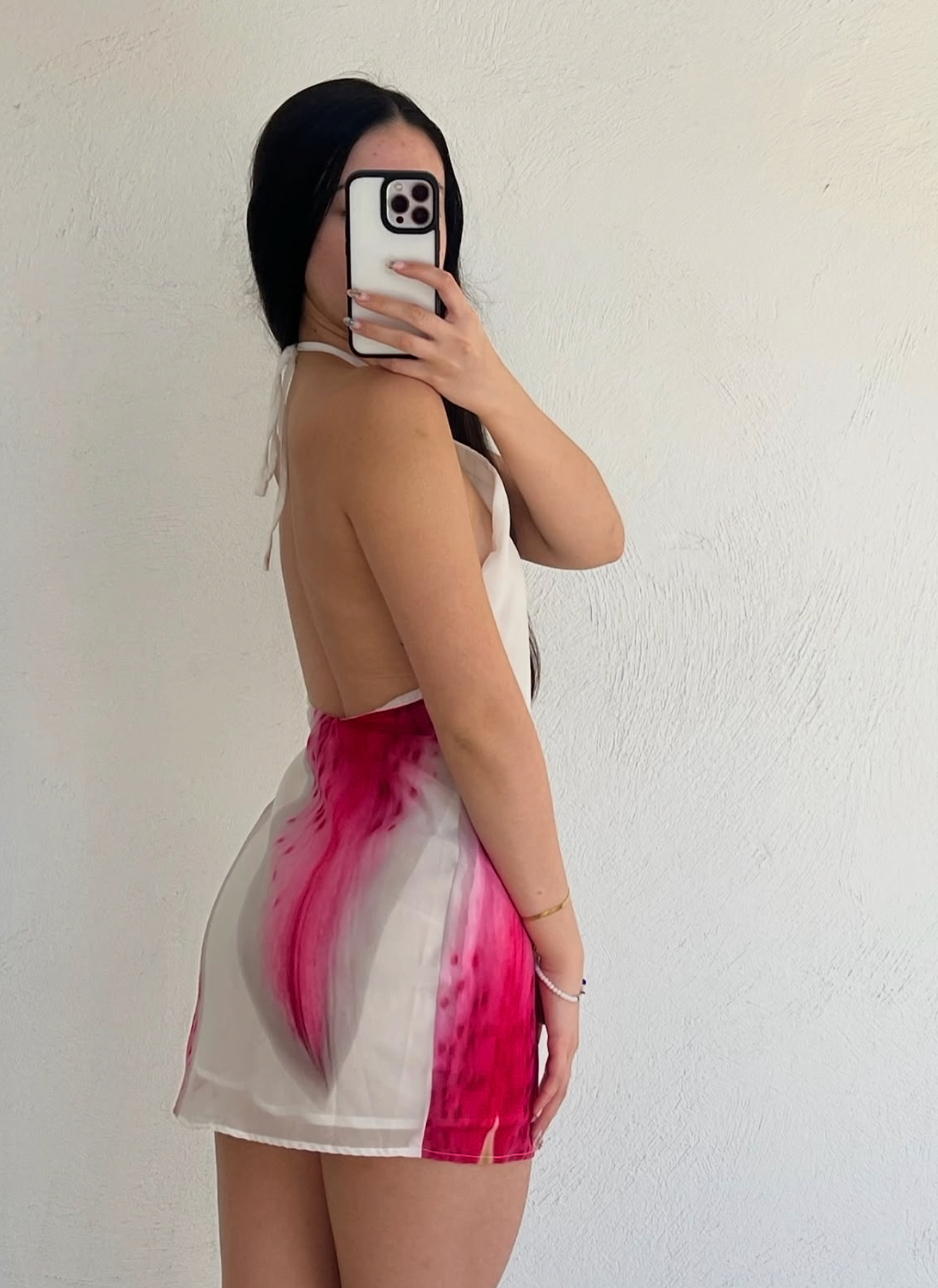 HNTR the label Lexi Mini dress 4