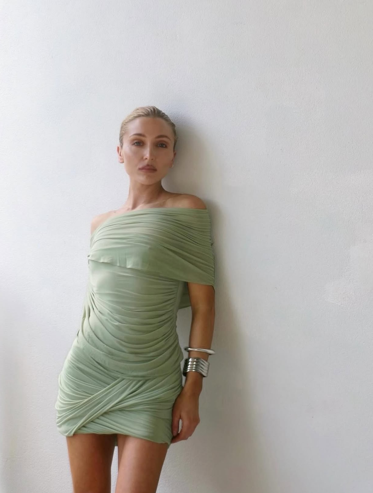 Benni Otto Mini dress
