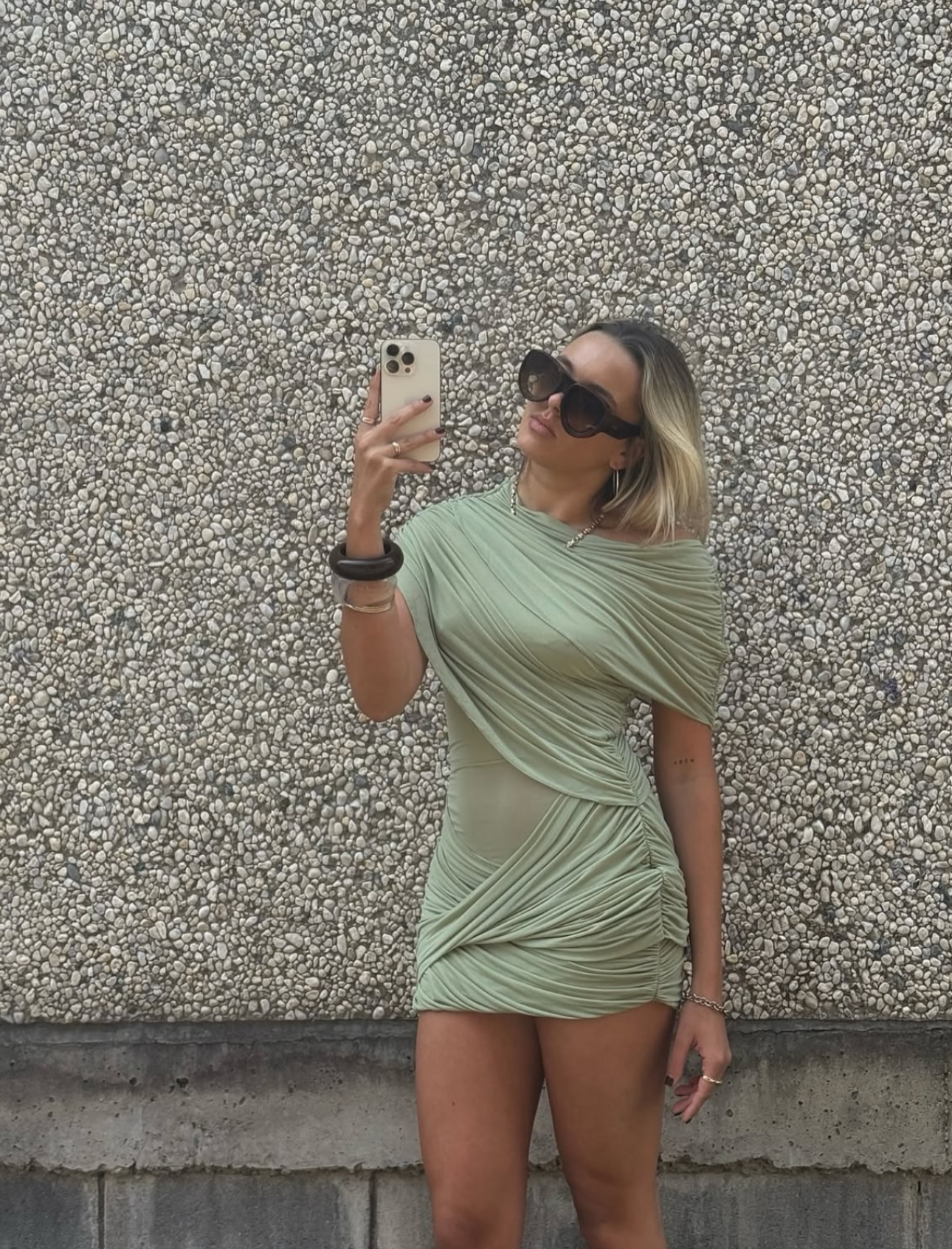 Benni Otto Mini dress 4