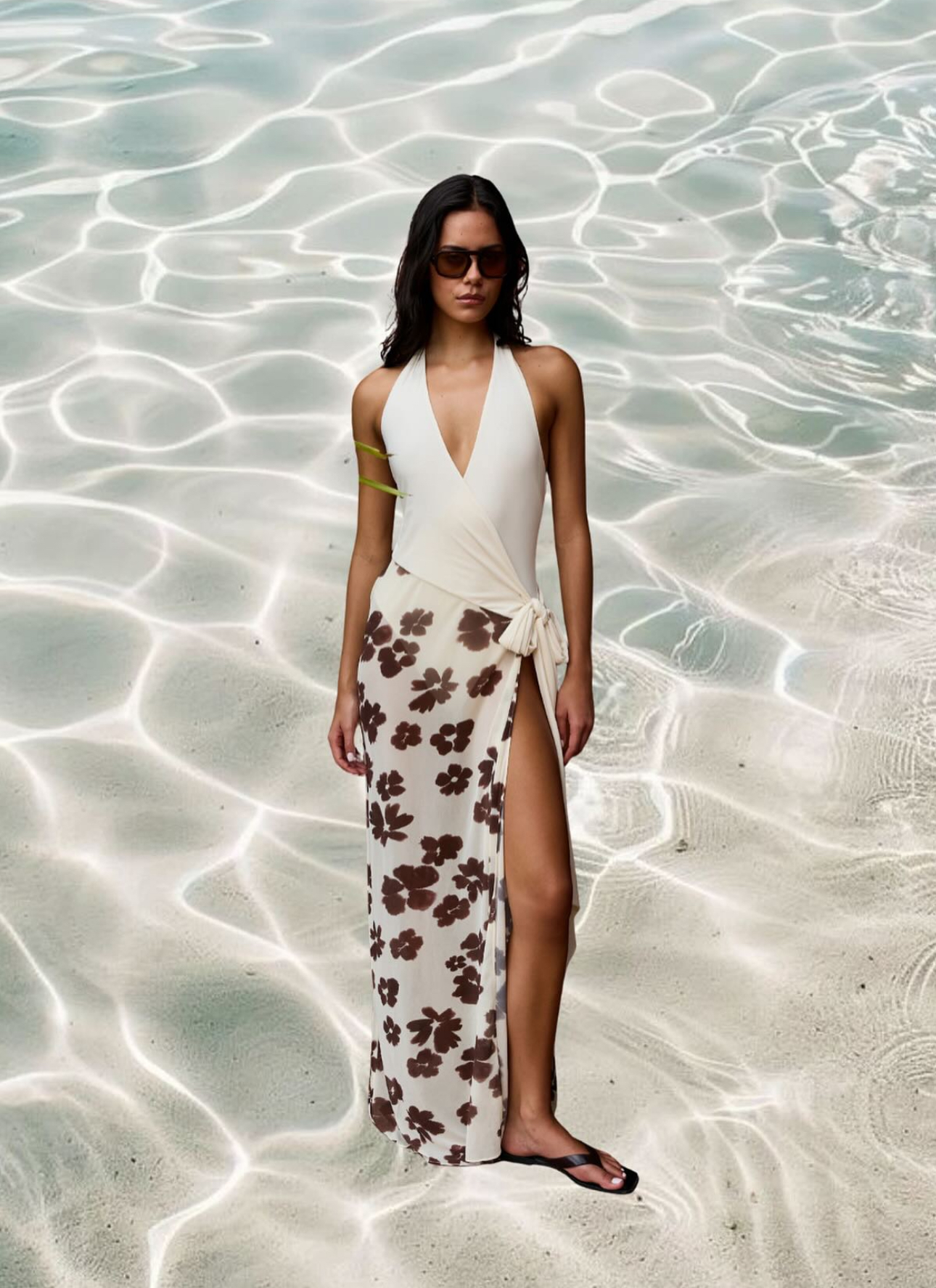 Benni Aida Maxi Dress