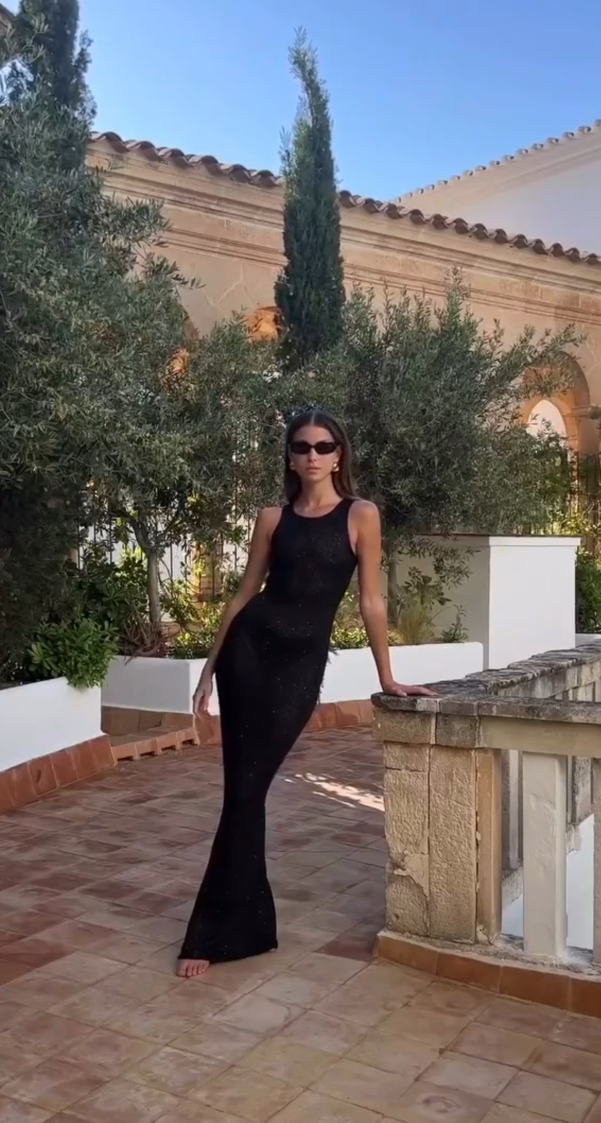 Asta Resort Natalia Maxi Dress 4
