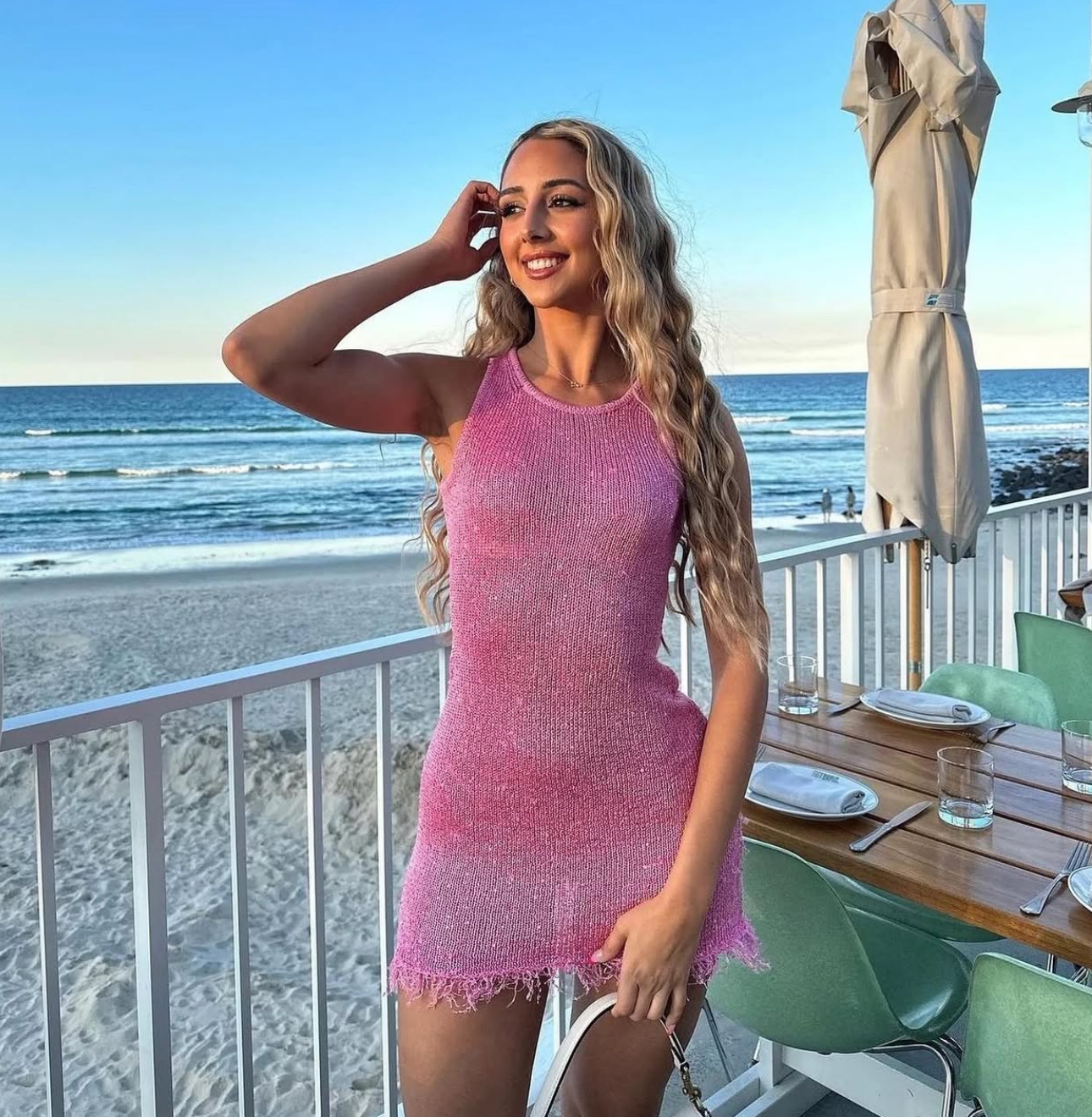 Asta Resort Natalia Mini dress 2