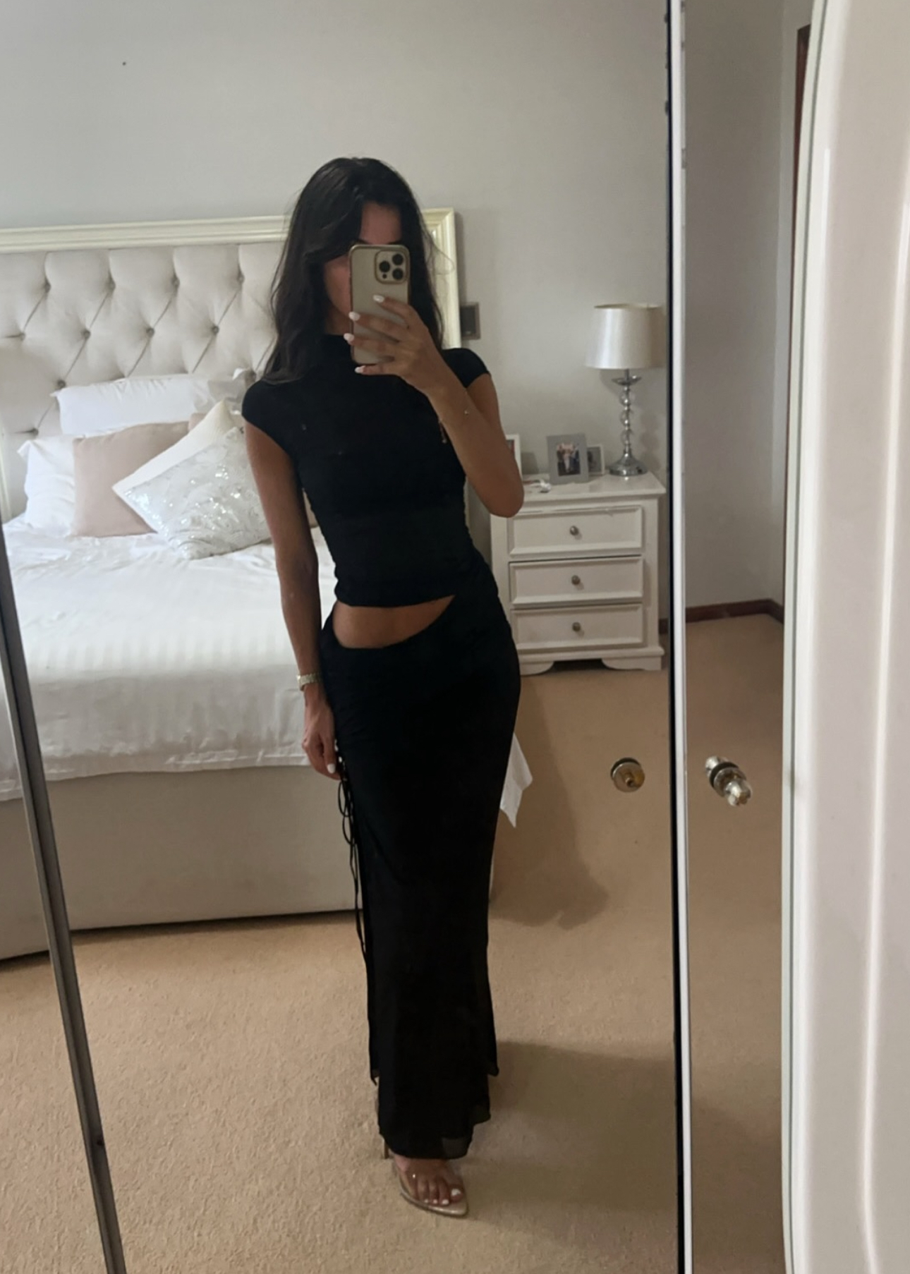 Benni Milo Mesh Maxi 2