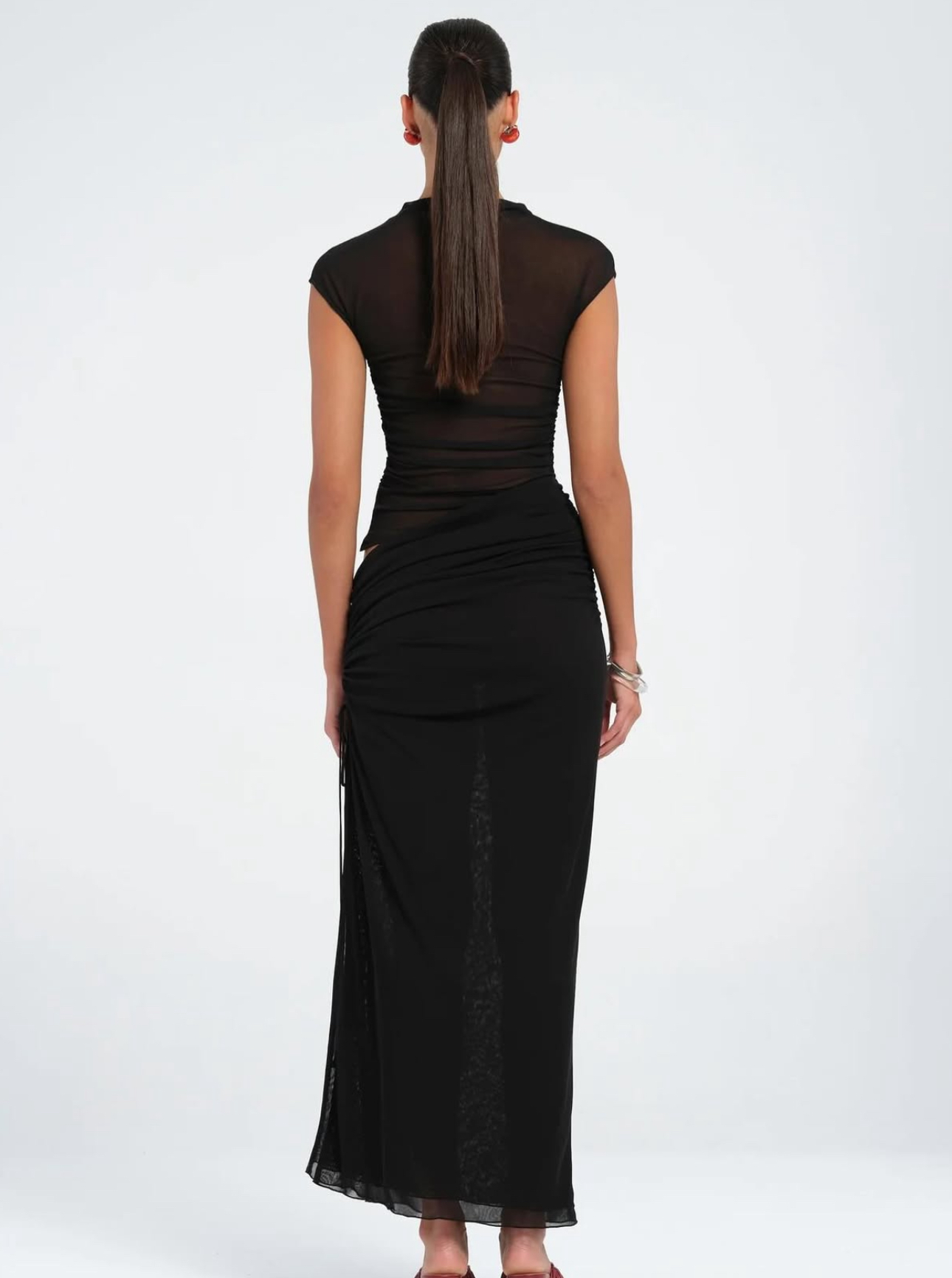 Benni Milo Mesh Maxi 5