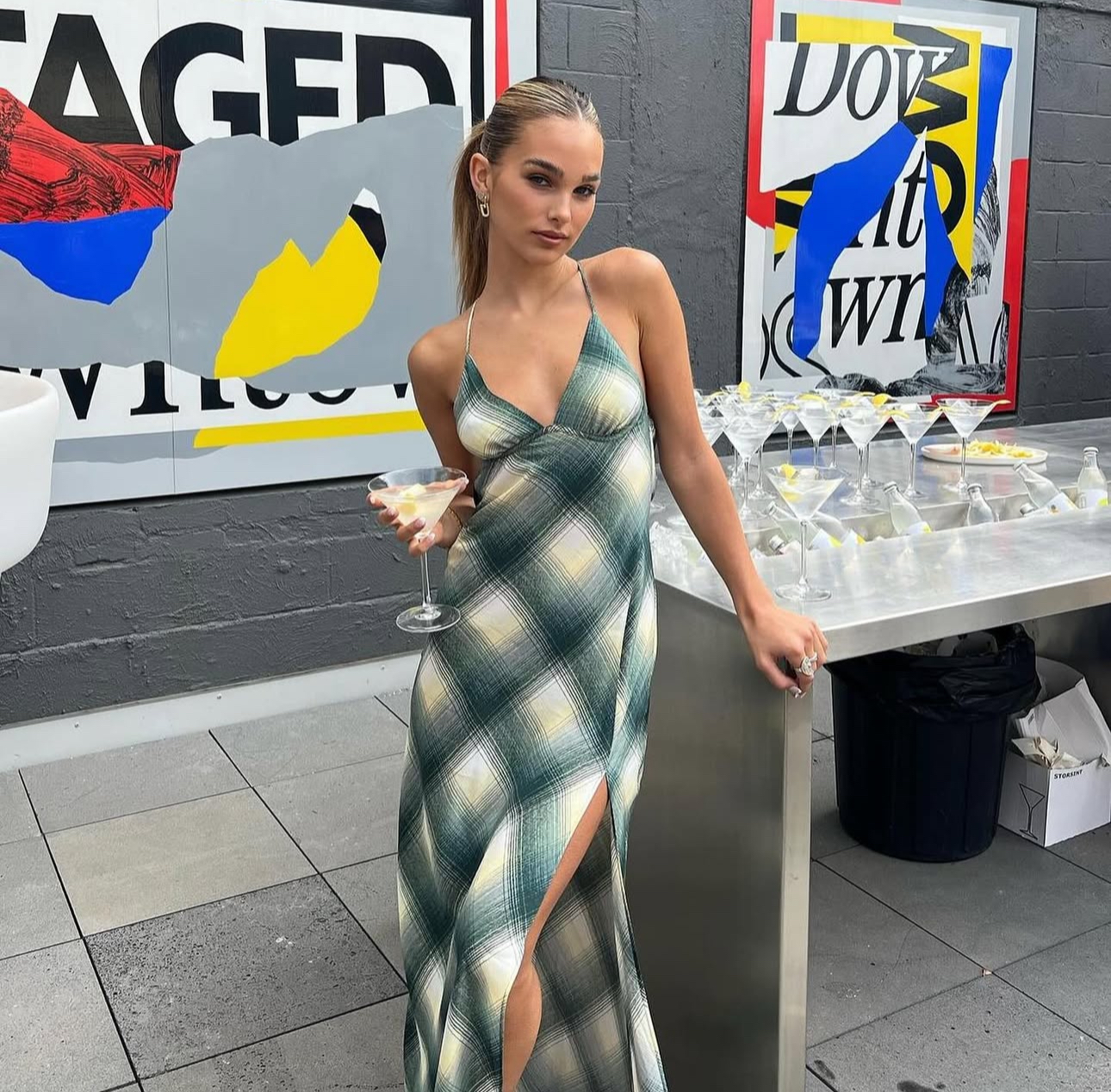 Bec + Bridge Edie Maxi