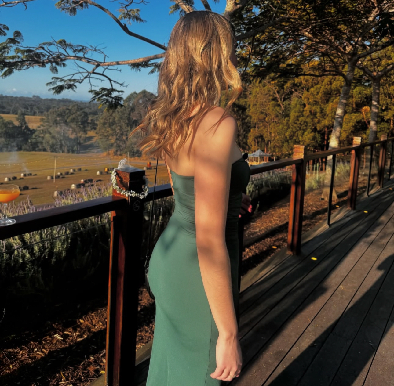 Kookai Tayla Trim Midi 2