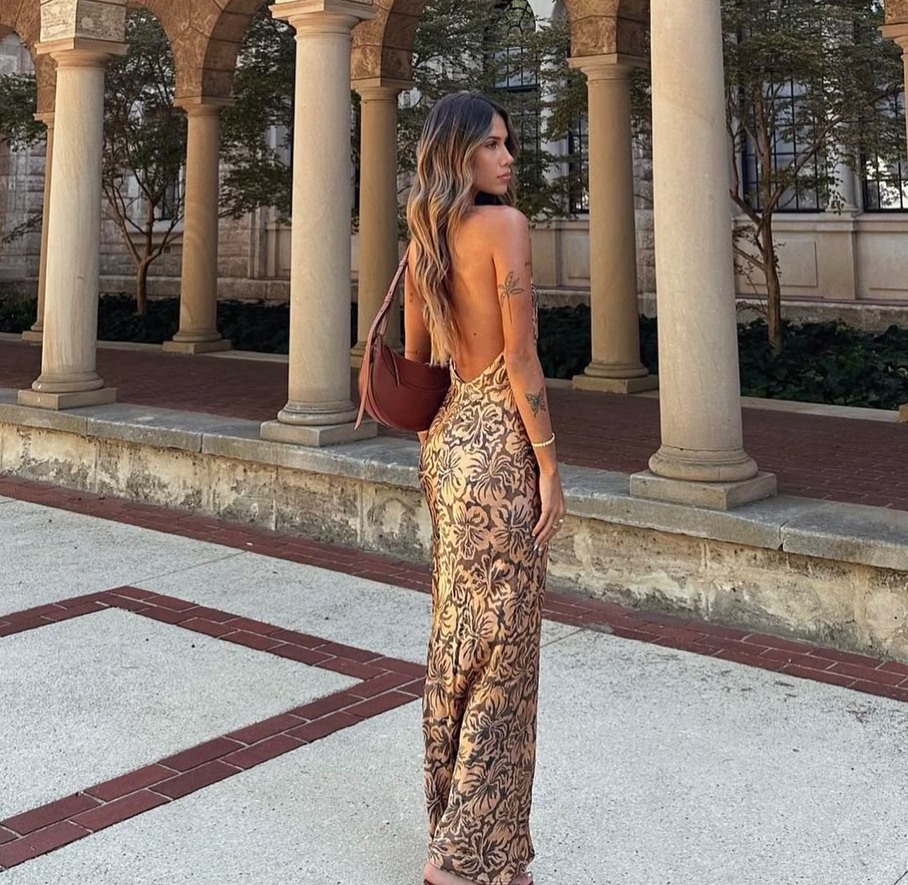 Bec + Bridge Samara Maxi