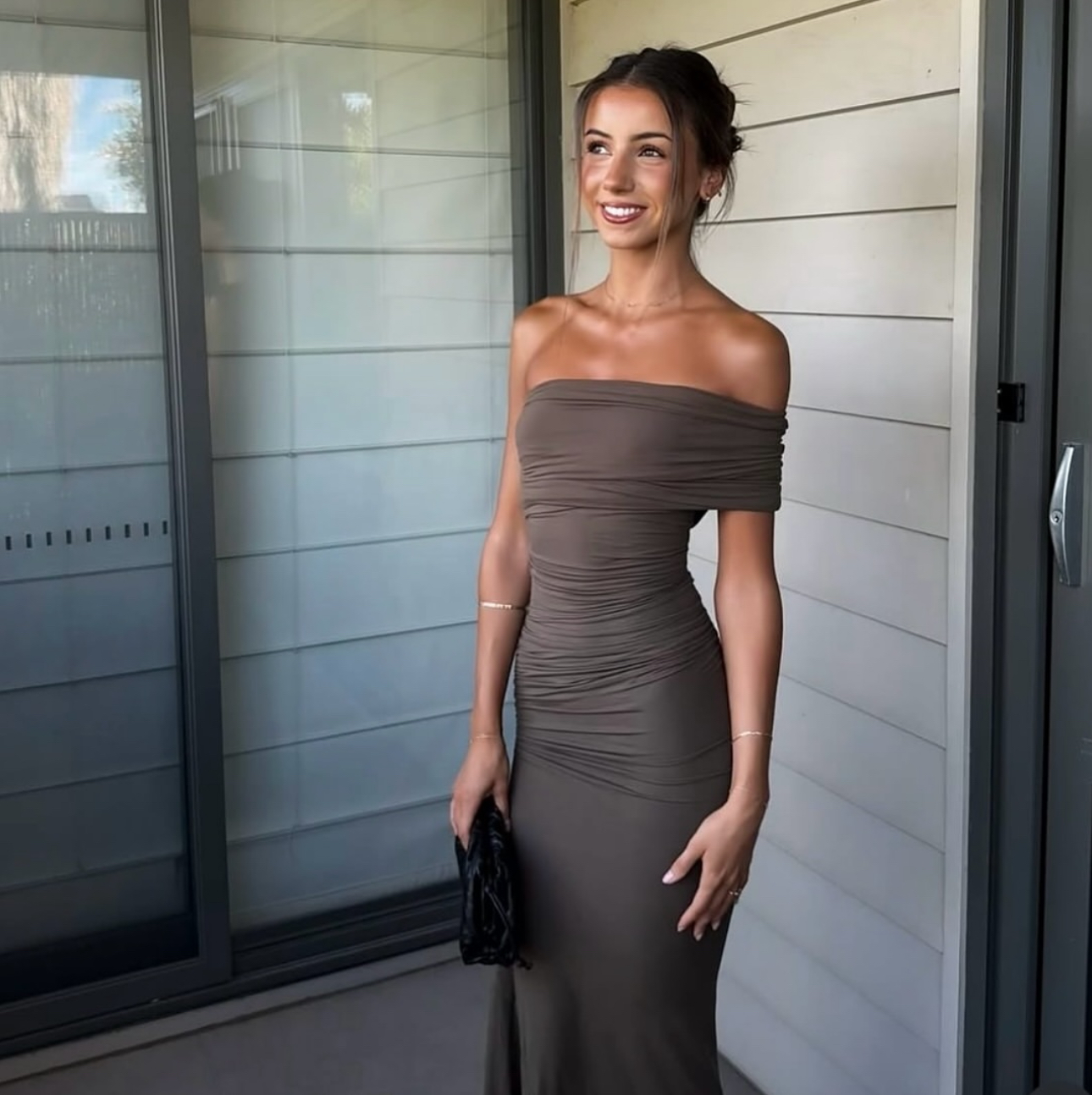 Entire Studios Pillar dress