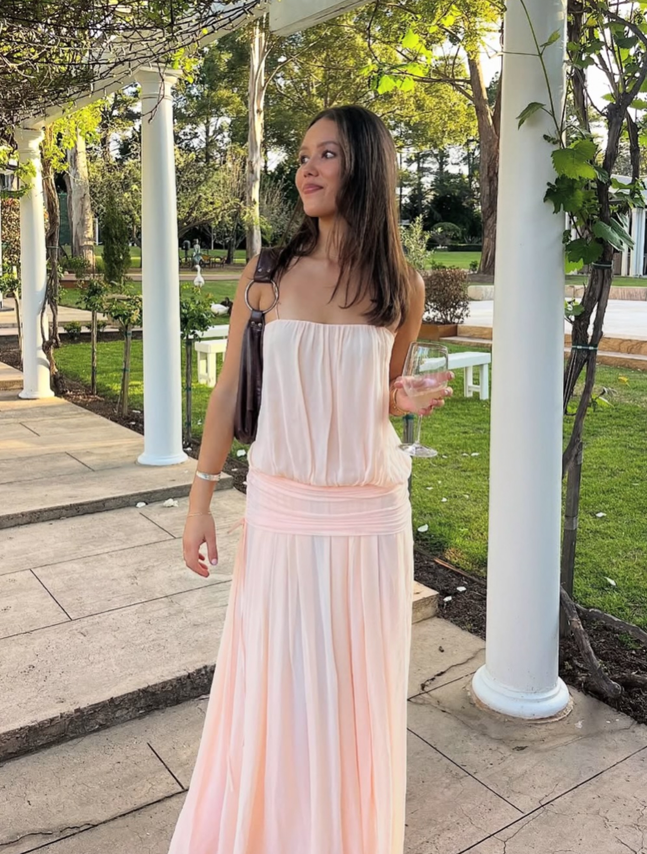 Bec + Bridge Camille Blouson Dress