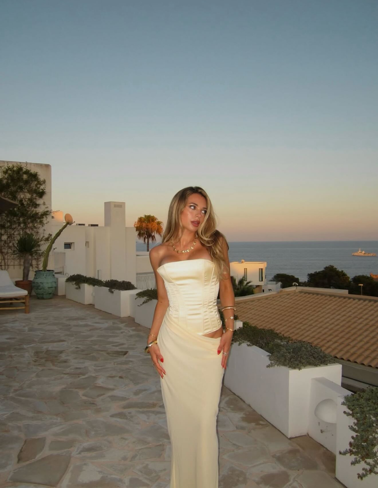 Cherie Attire Clara Dress 2