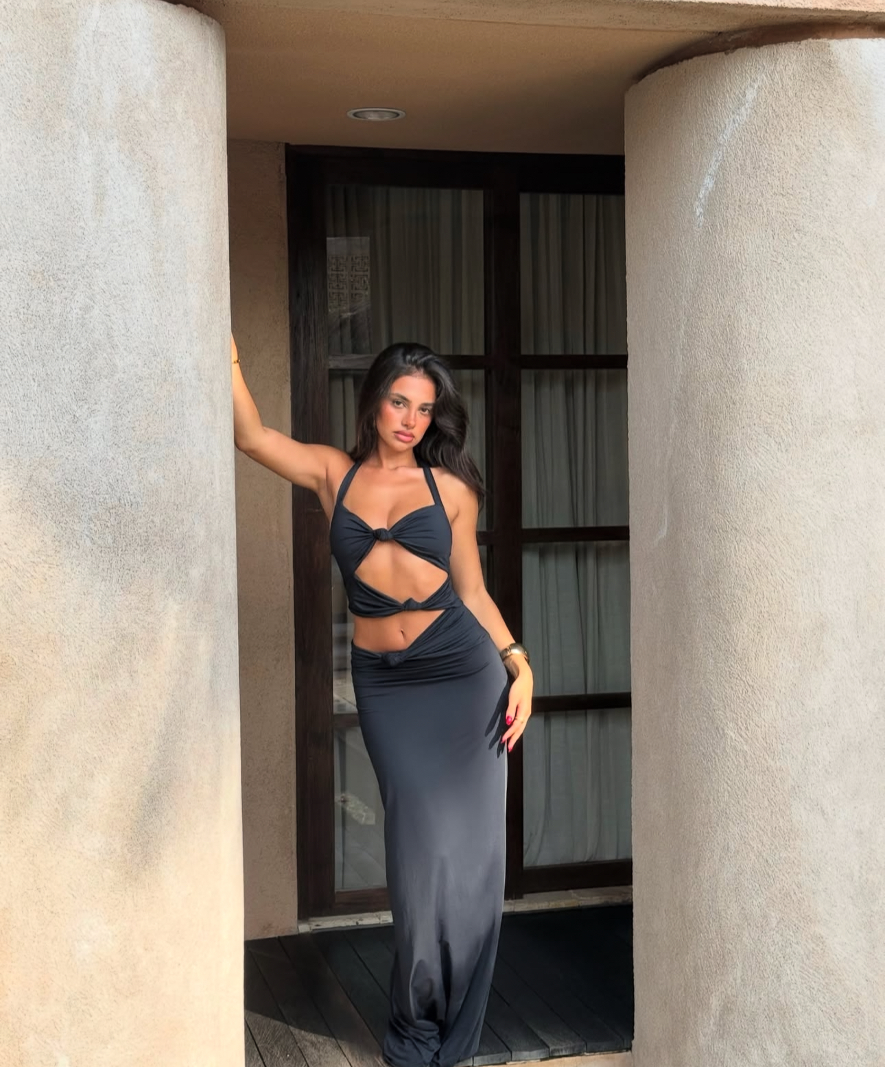 Sasha Therese Oralia Dress 2