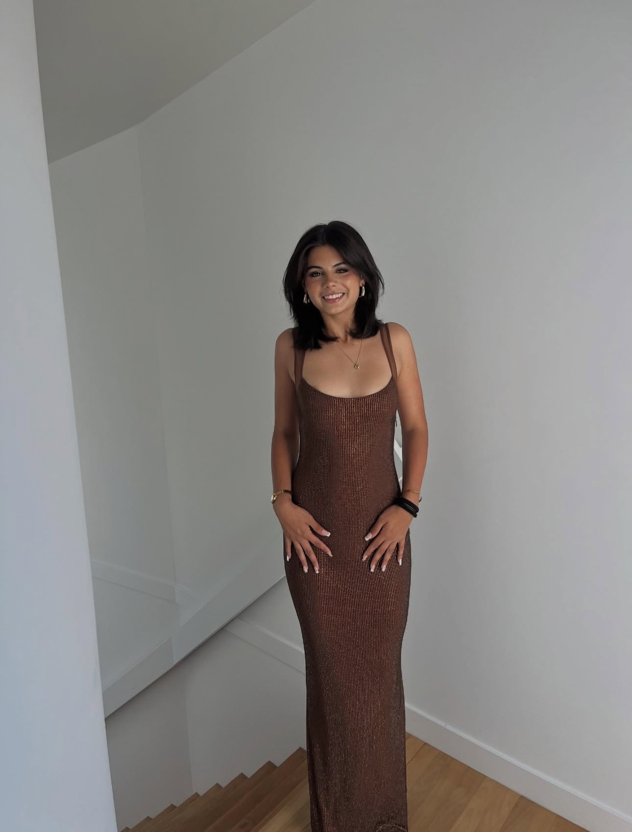Meshki Jasmyn Dress
