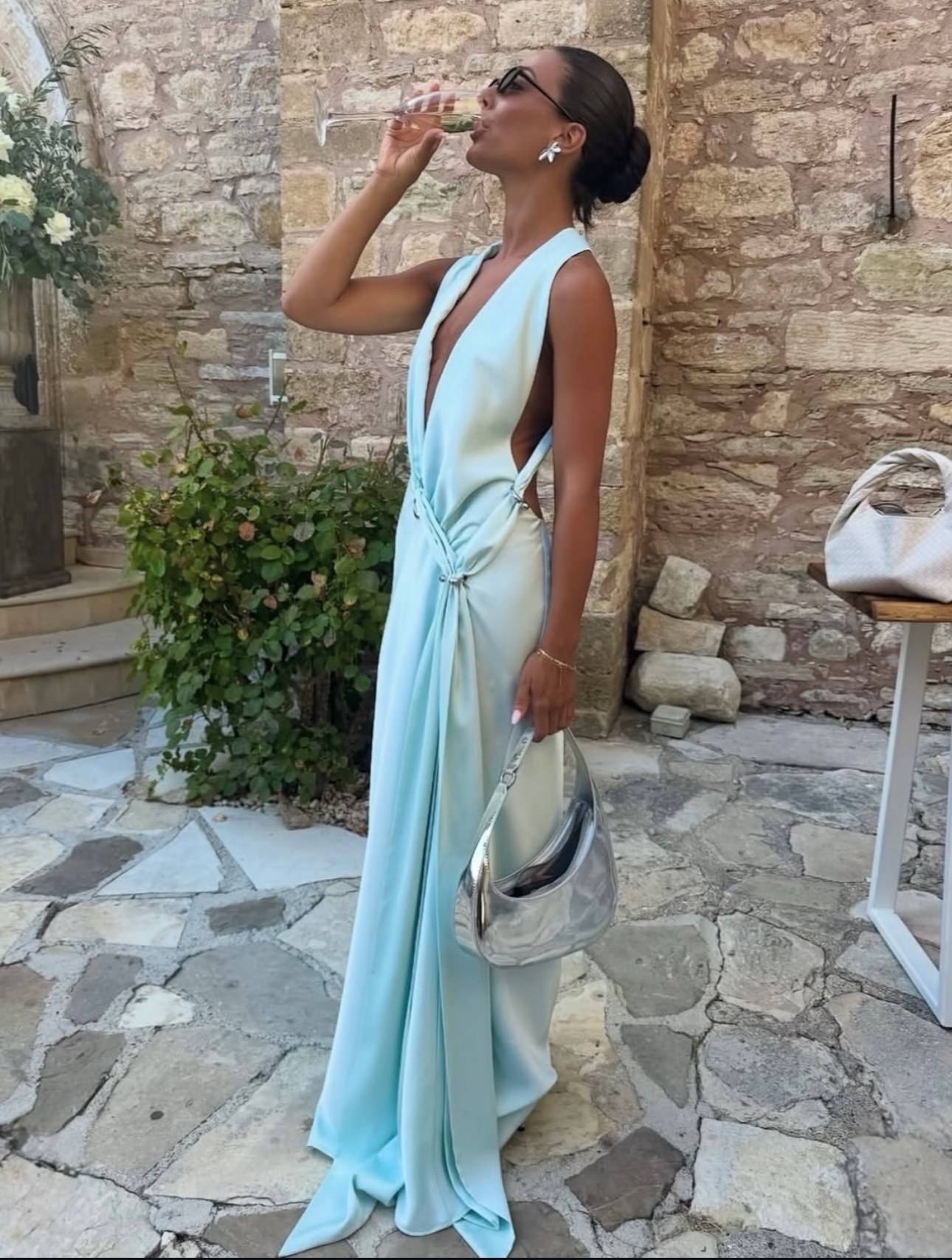 Misha Harlow Dress