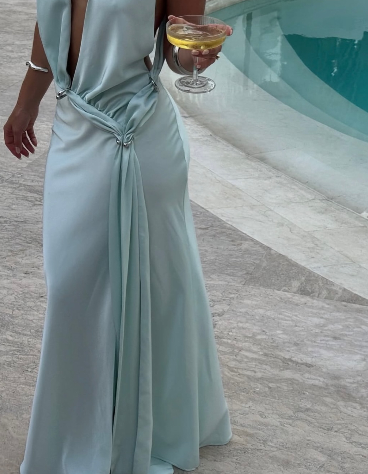 Misha Harlow Dress 2