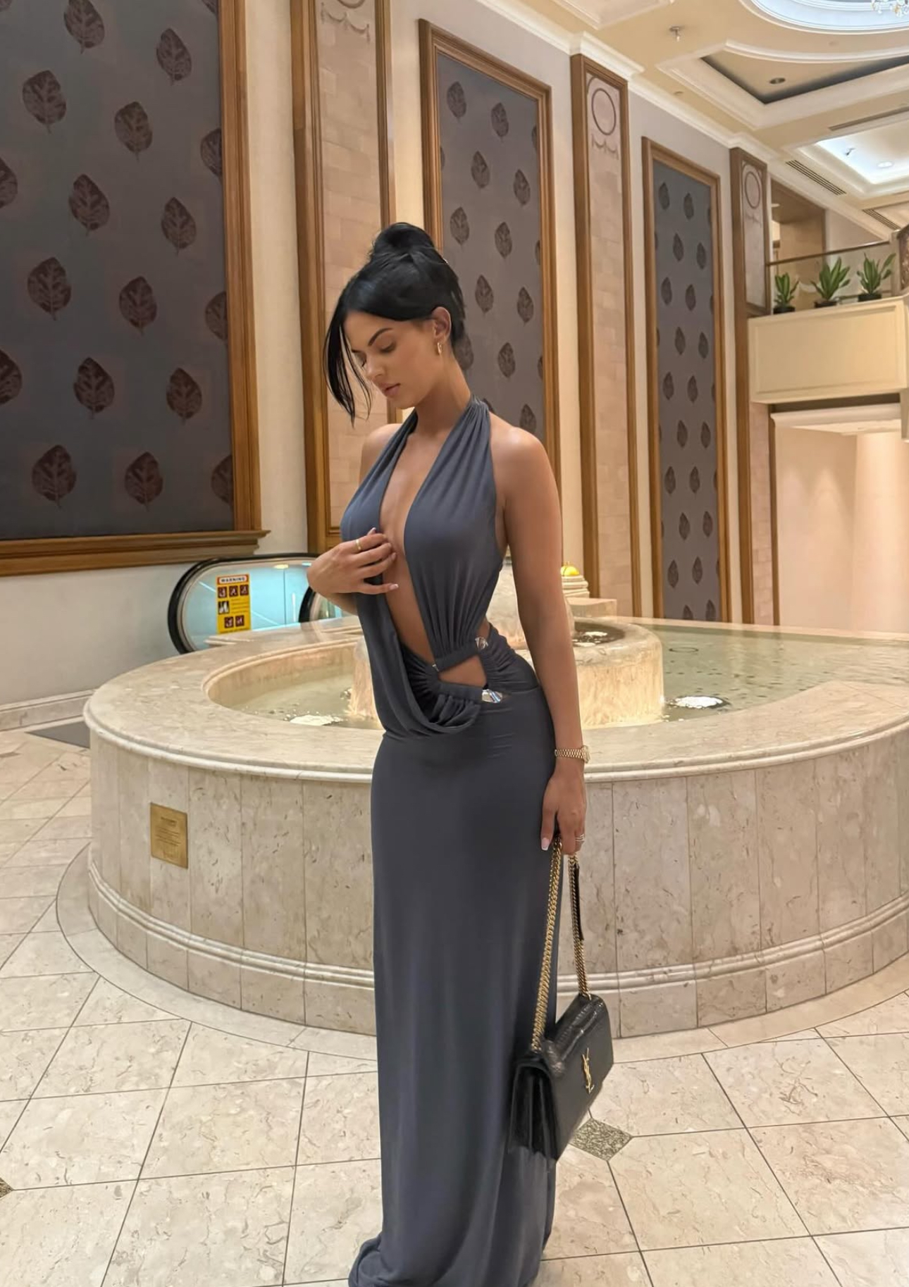 NBD Sabine gown