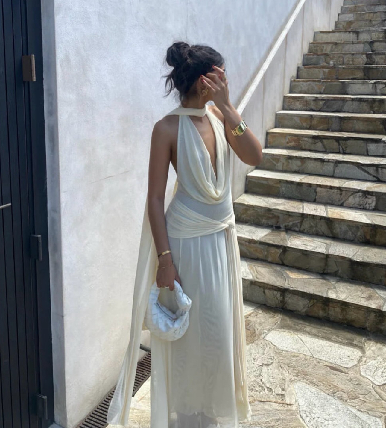 Raphaella Santana Hera Dress