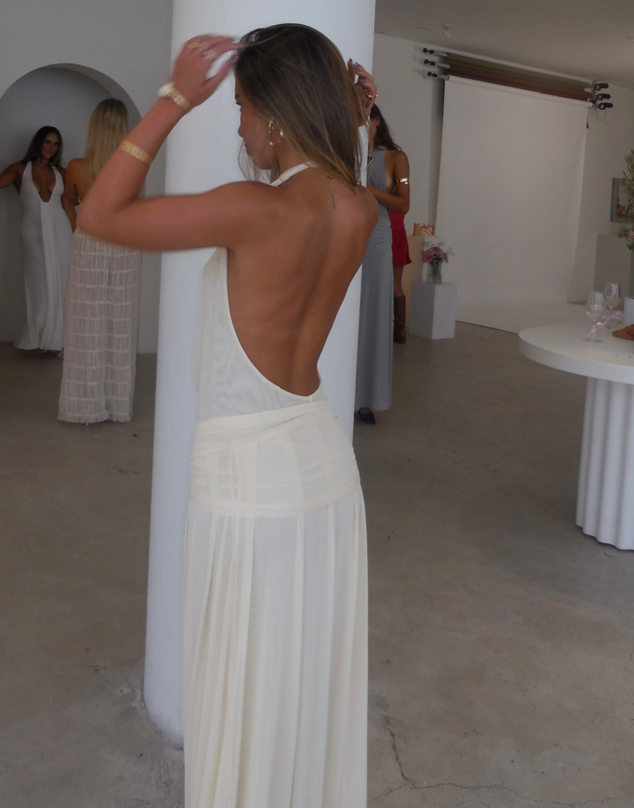 Raphaella Santana Hera Dress 3