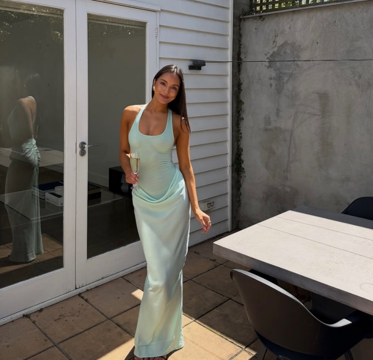 Benni Jade maxi