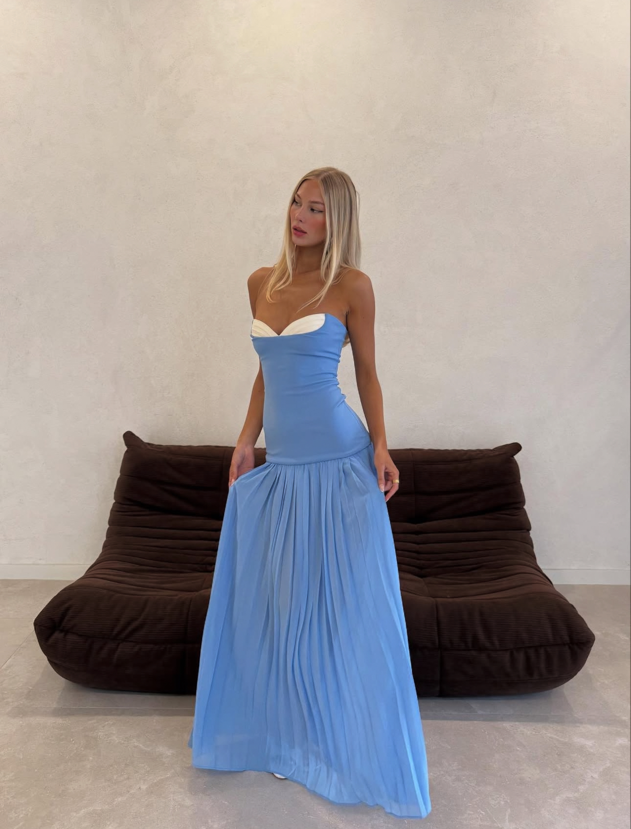 She Is Olla Nicolette Maxi Dress 2