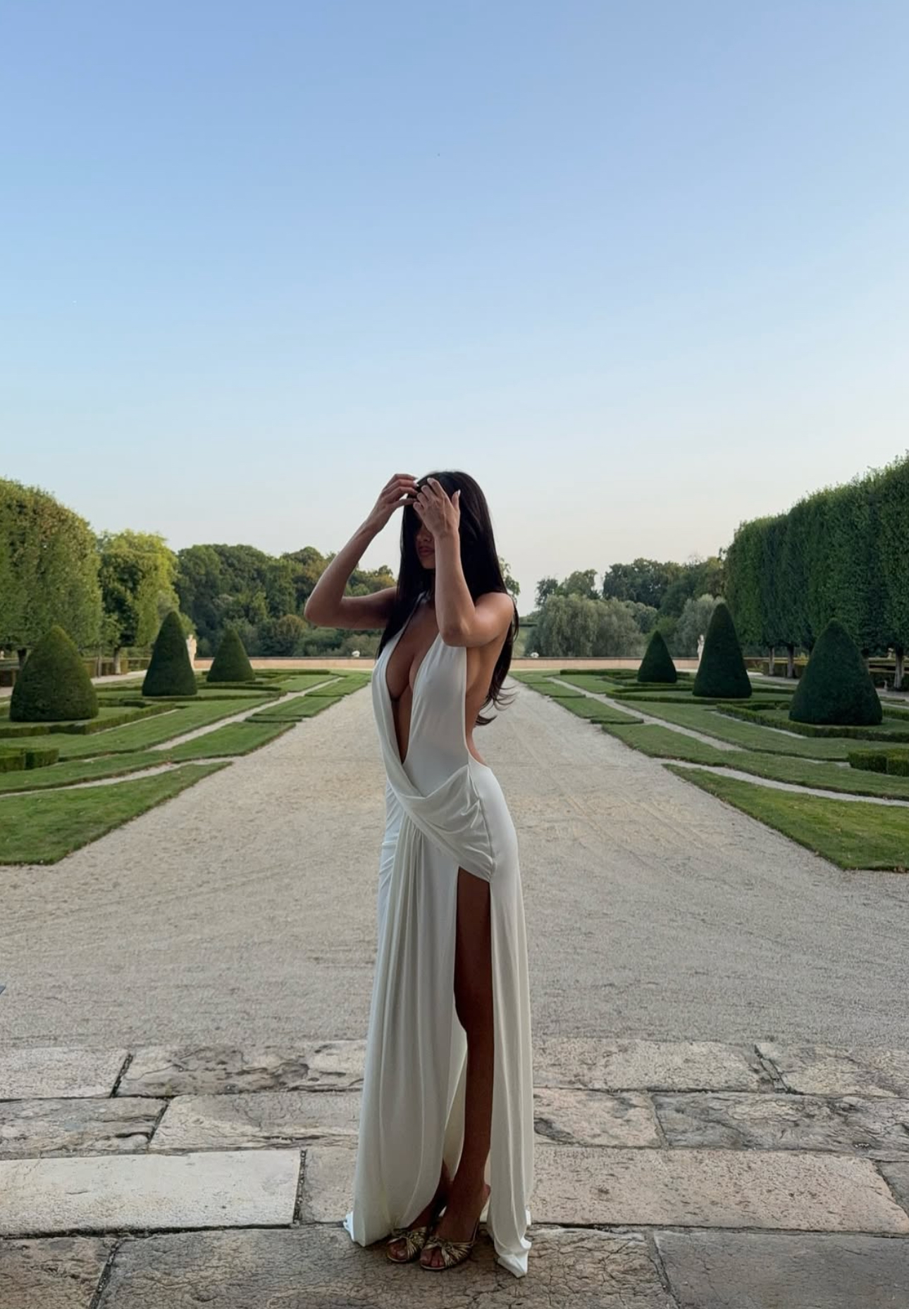 Natalie Rolt Winona Gown