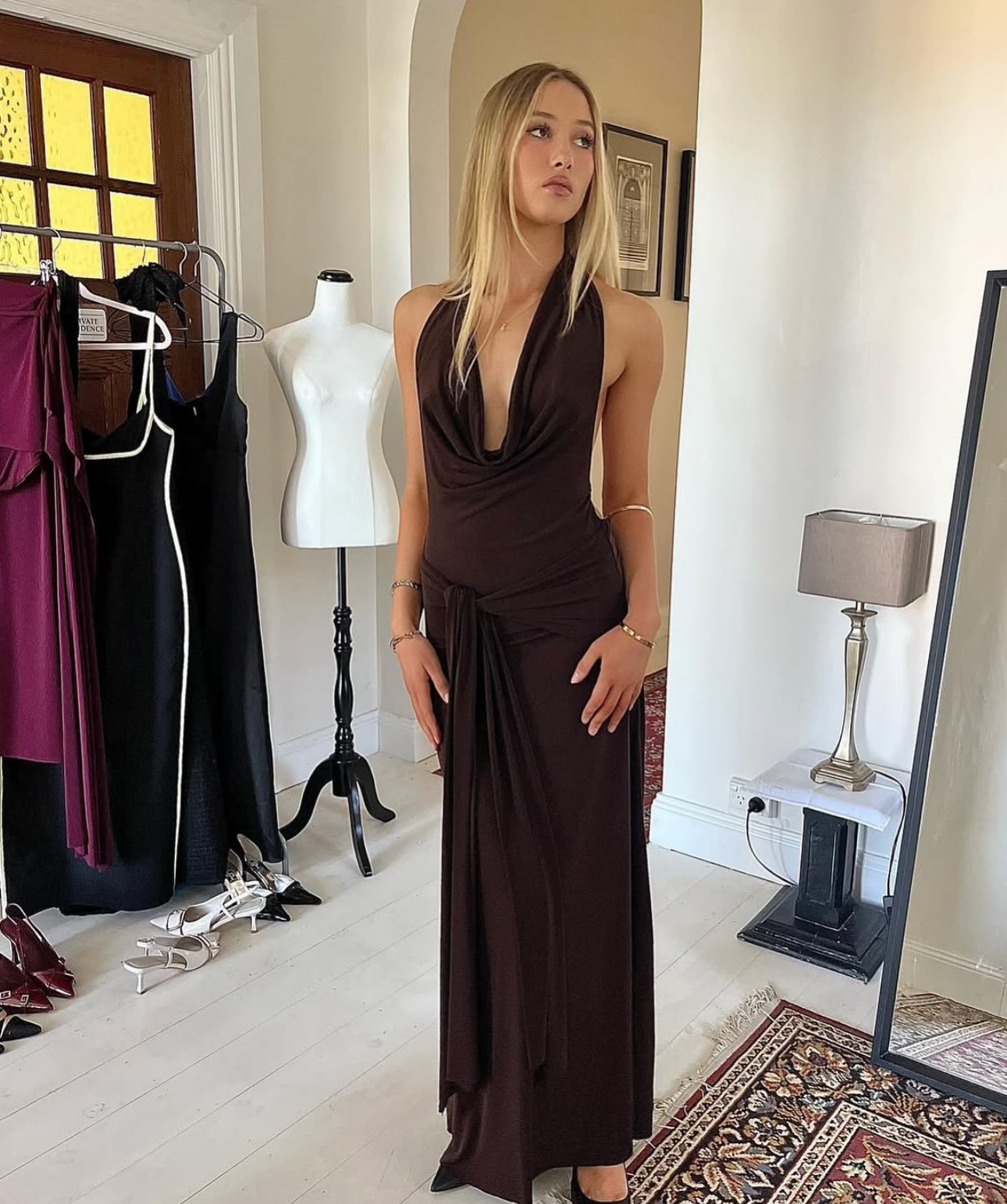 La Marie Nadia Maxi
