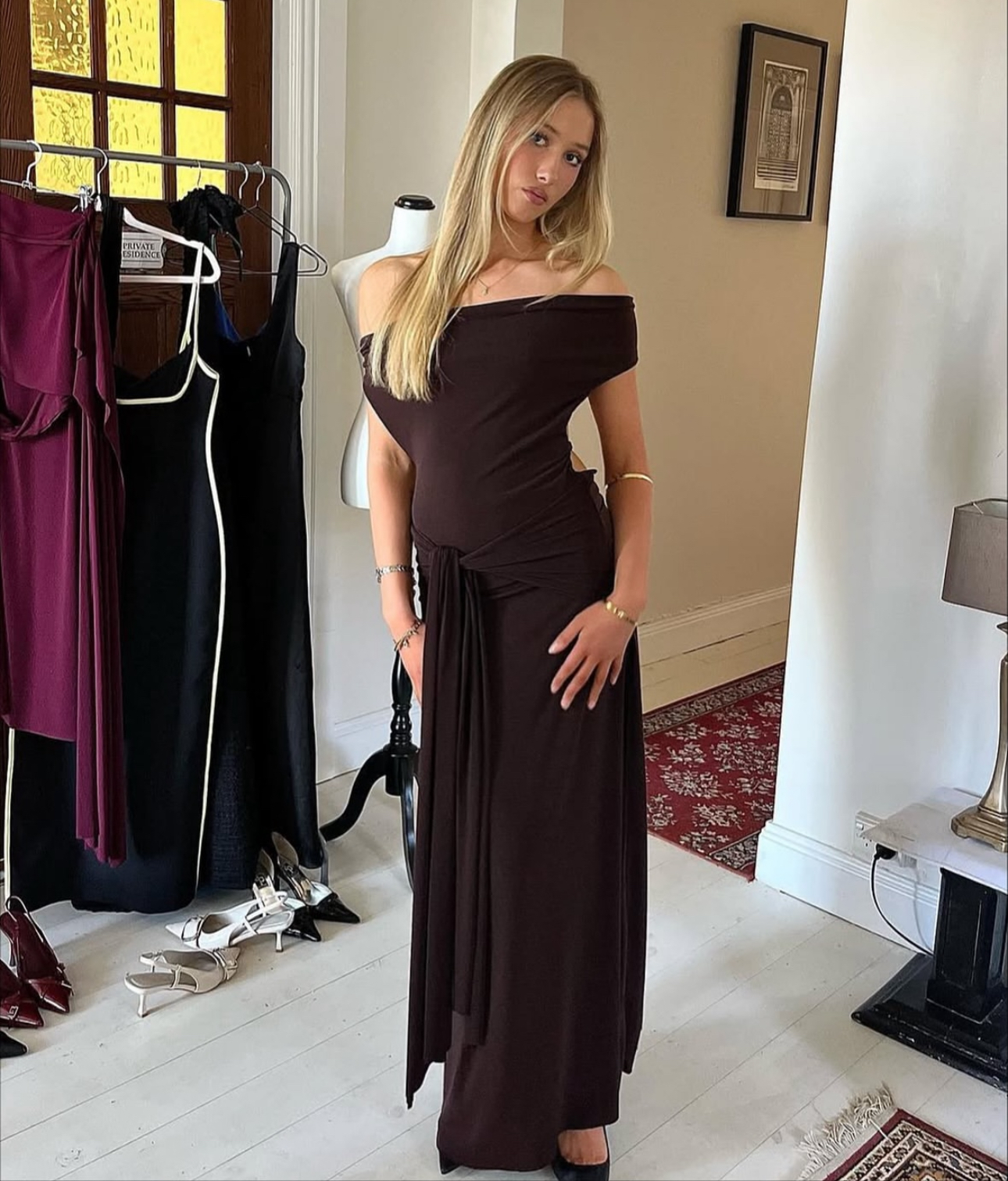 La Marie Nadia Maxi 2