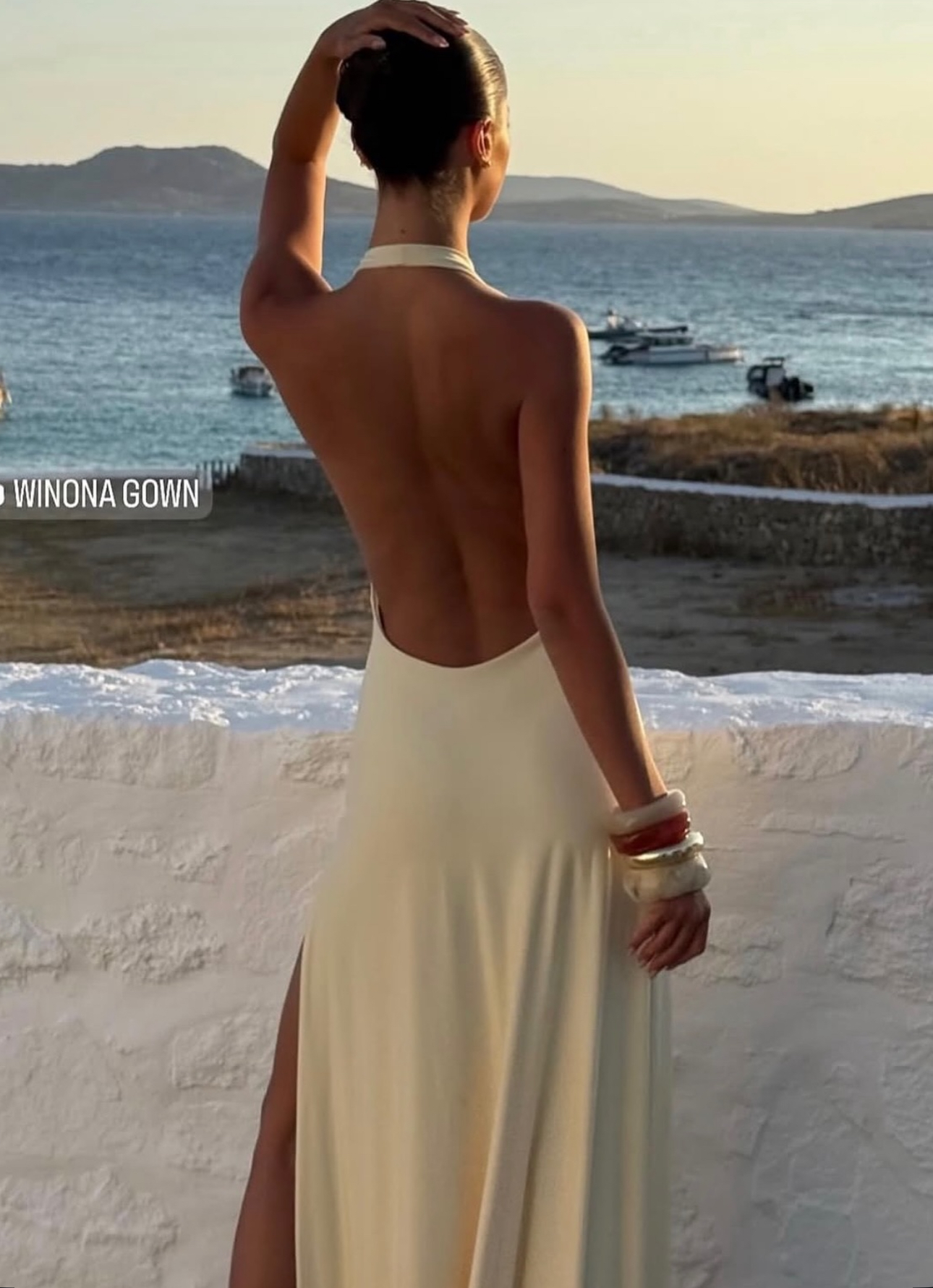 Natalie Rolt Winona Gown 4