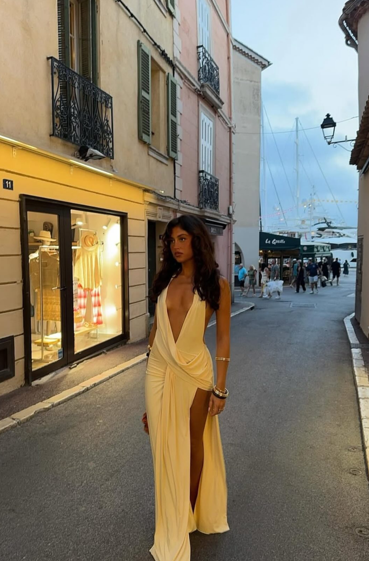 Natalie Rolt Winona Gown 5