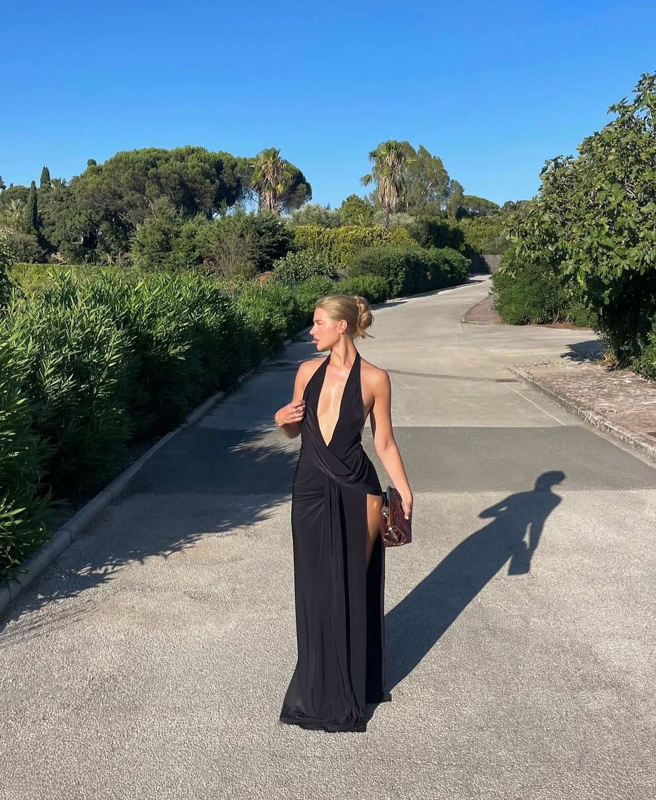 Natalie Rolt Winona Gown
