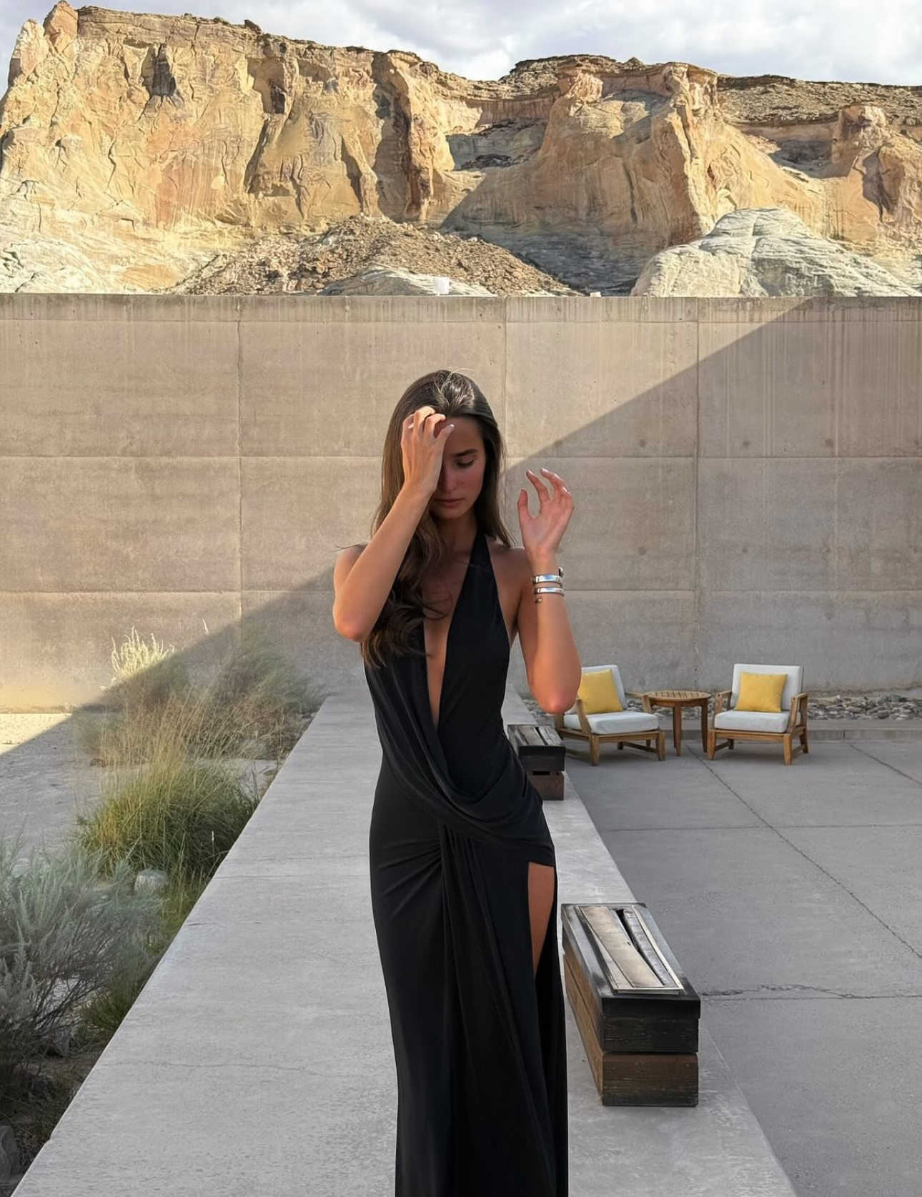 Natalie Rolt Winona Gown 3