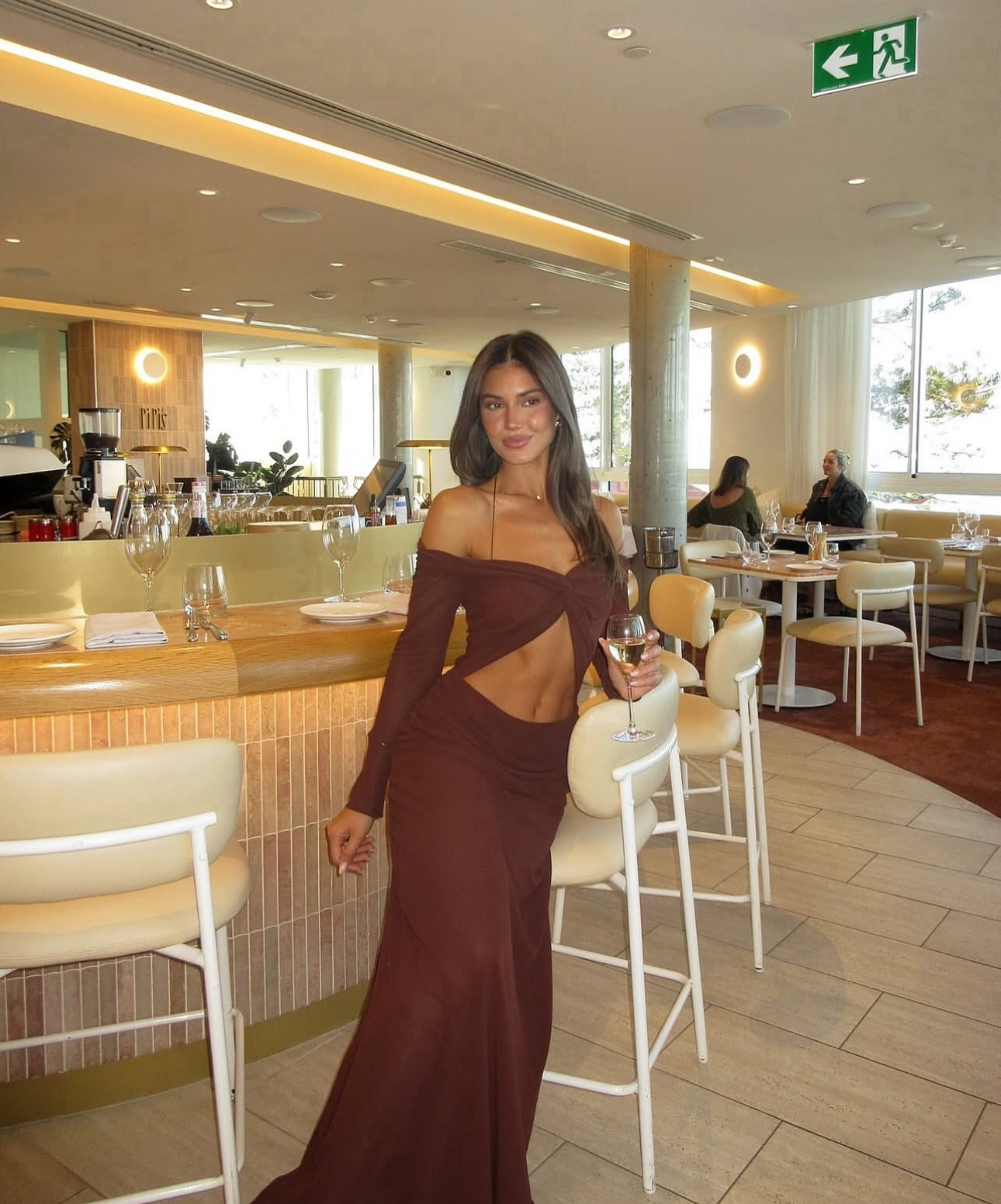 Natalie Rolt Emily gown 3